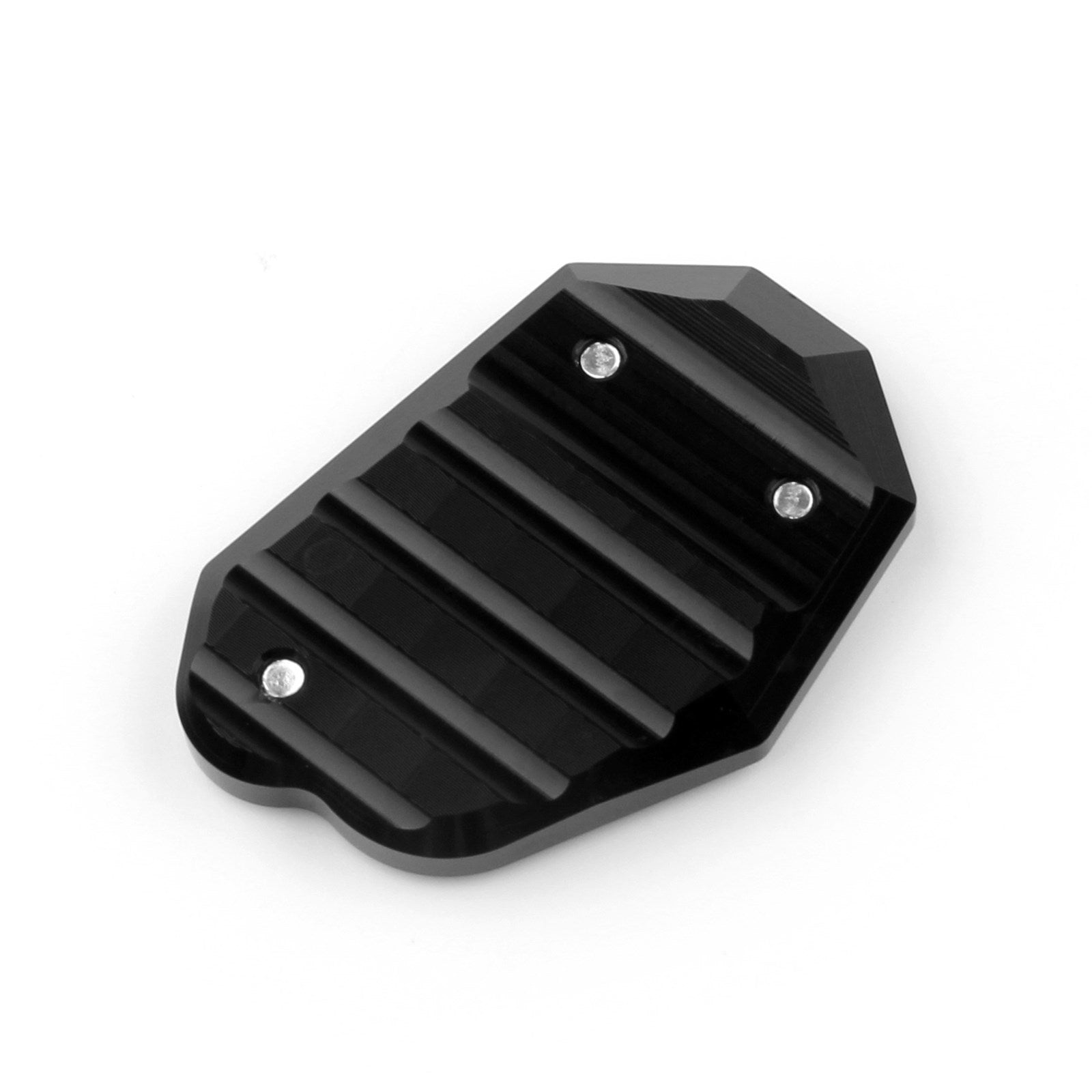 Stand Stand Kickstand Plate Pad para Kawasaki ZX 6R 10R Z1000 ER6N/F Z800 Versys B