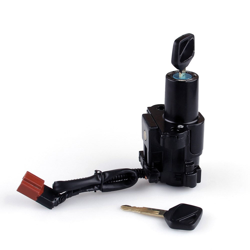 Honda CBR1000RR 2004-2007 Ignition Switch Lock & Fuel Gas Cap Key Set