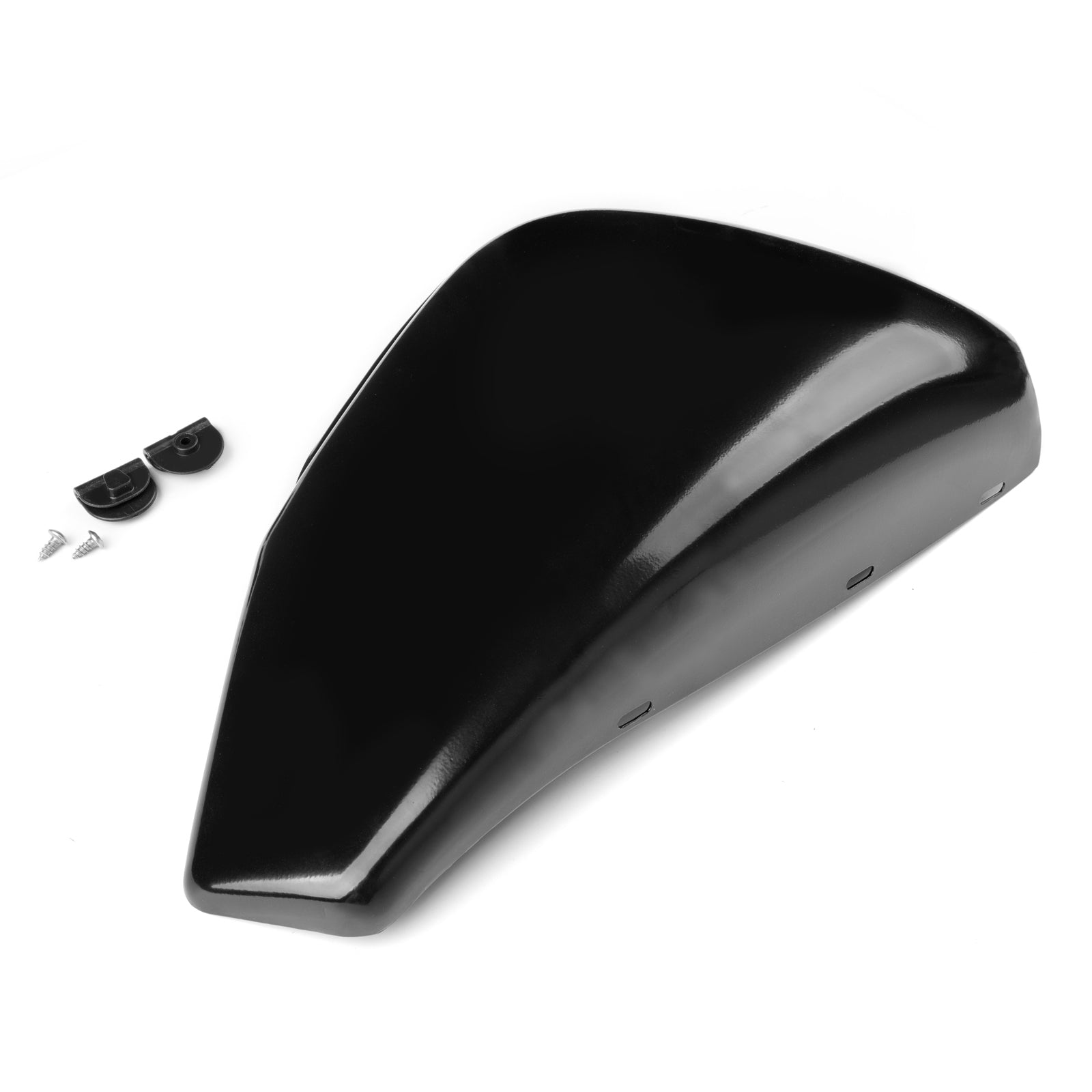 1 för sidokåpan Left Iron Piece Battery UK 1200 Sportster 2004-13 883 XL