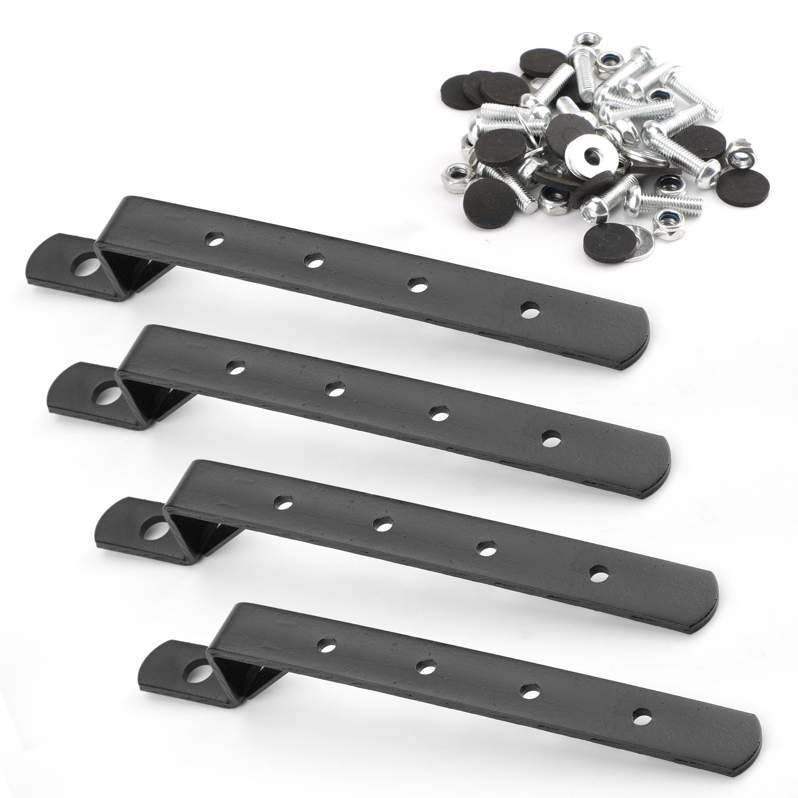 For Saddlebag -parentes /Cruiser Universal Mounting Heavy Hard Duty Kit DA