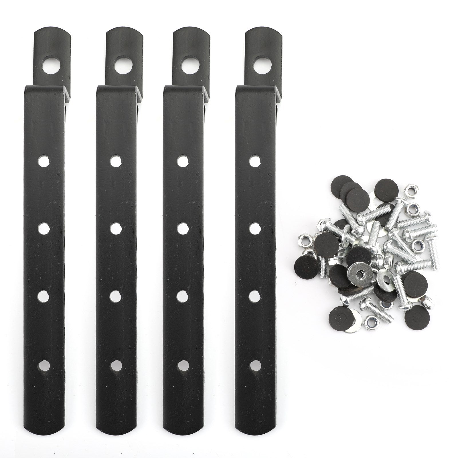 For Saddlebag -parentes /Cruiser Universal Mounting Heavy Hard Duty Kit DA