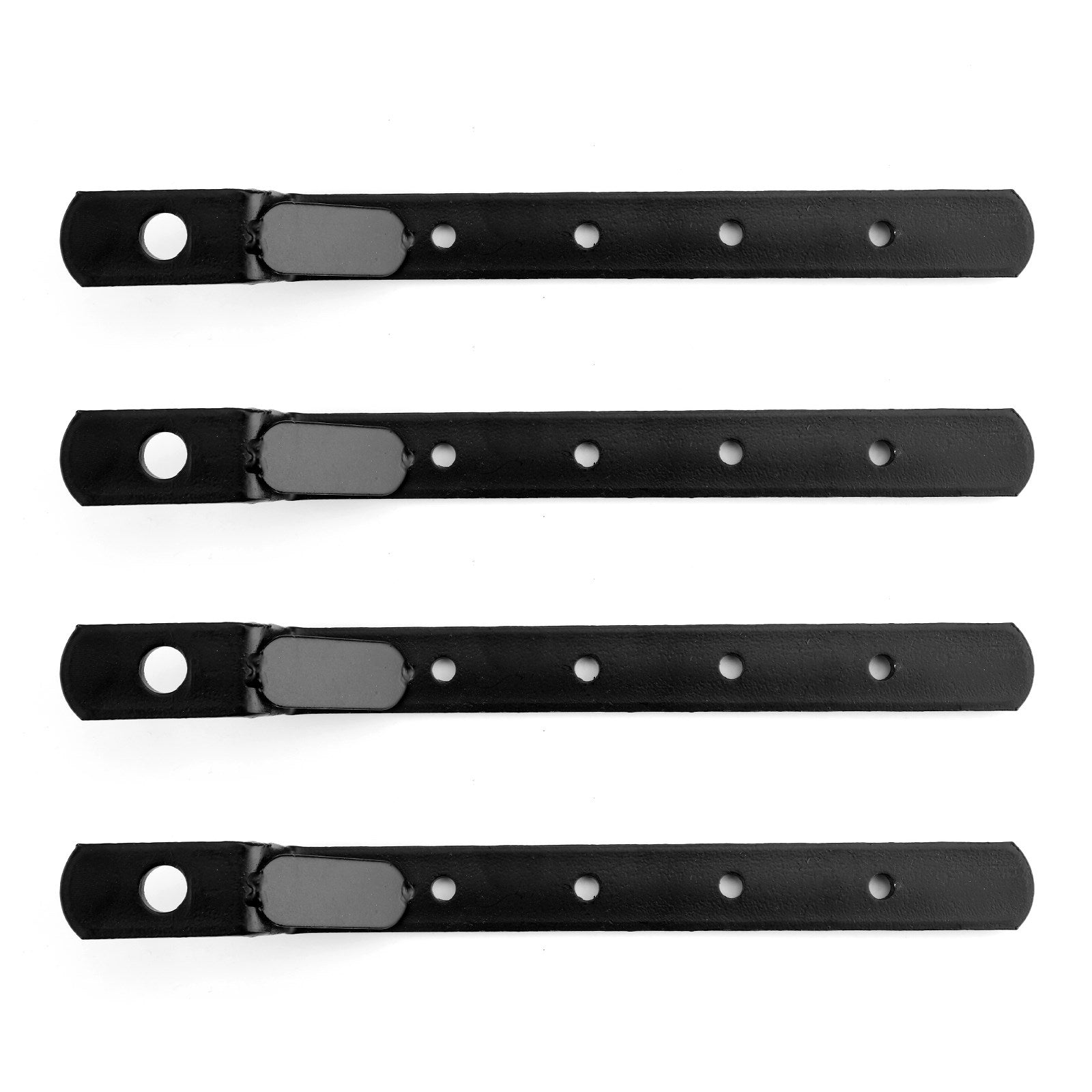 For Saddlebag -parentes /Cruiser Universal Mounting Heavy Hard Duty Kit DA
