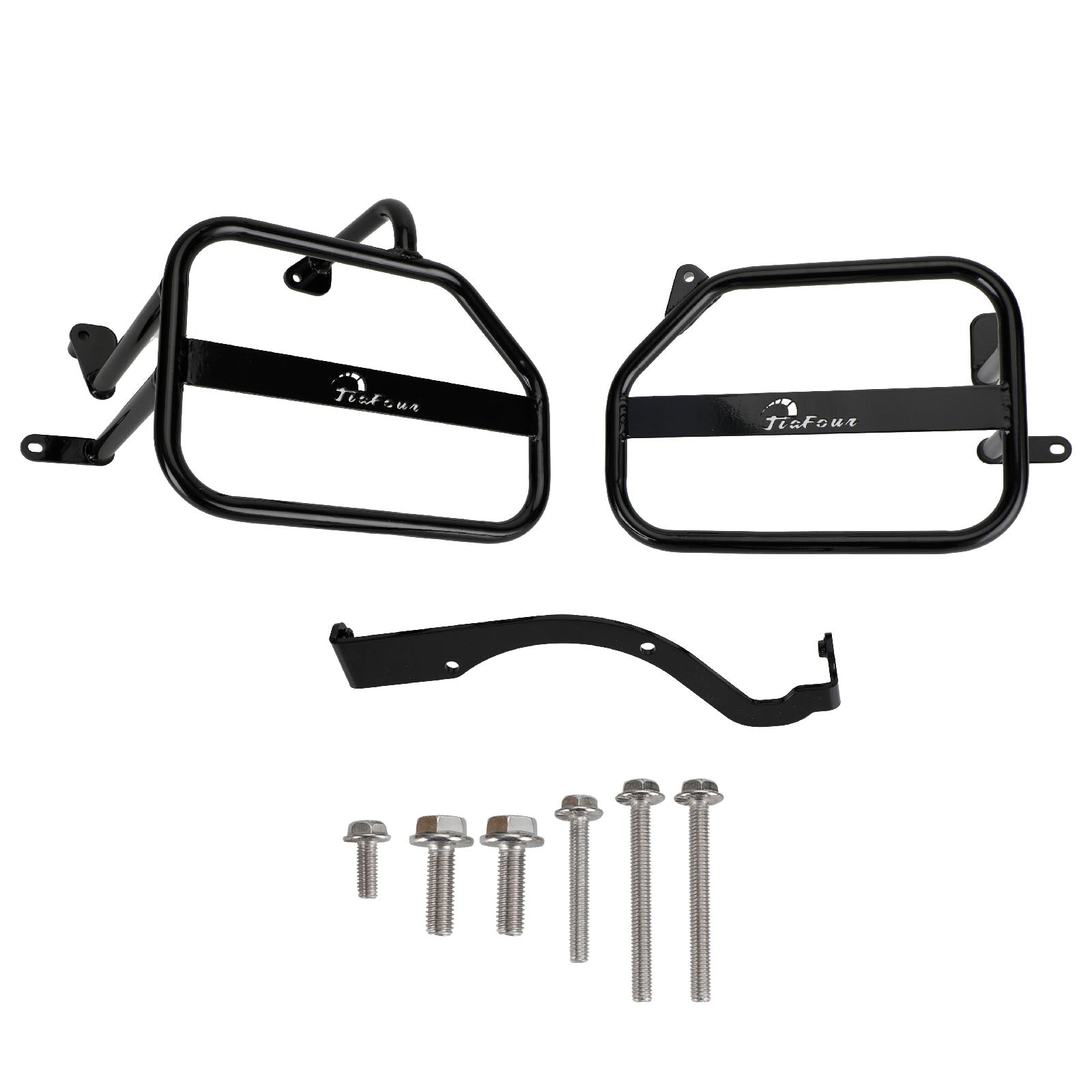 Honda CT125 20-22 Trail 125 21-22 Bagage Rack Side Sadel Bag Mount Bracket