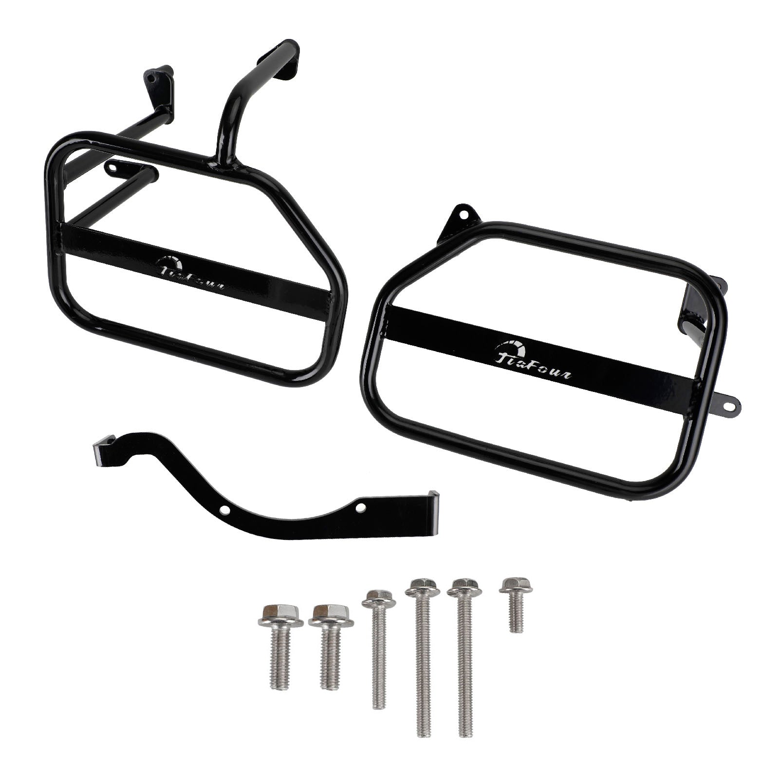 Honda CT125 20-22 Trail 125 21-22 Bagage Rack Side Sadel Bag Mount Bracket