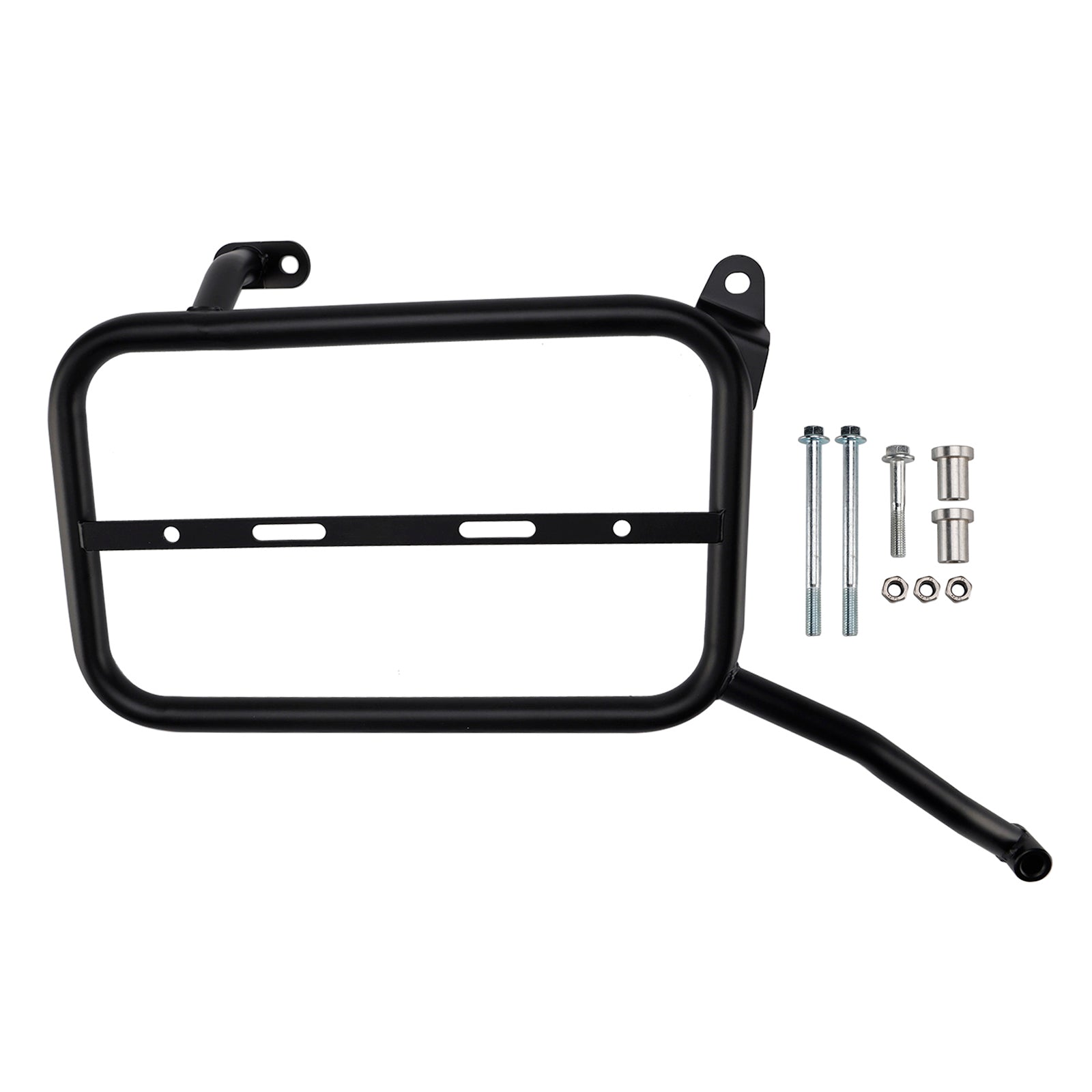Support de sacoche de selle, supports de montage pour Himalayan 450 24-25 droit