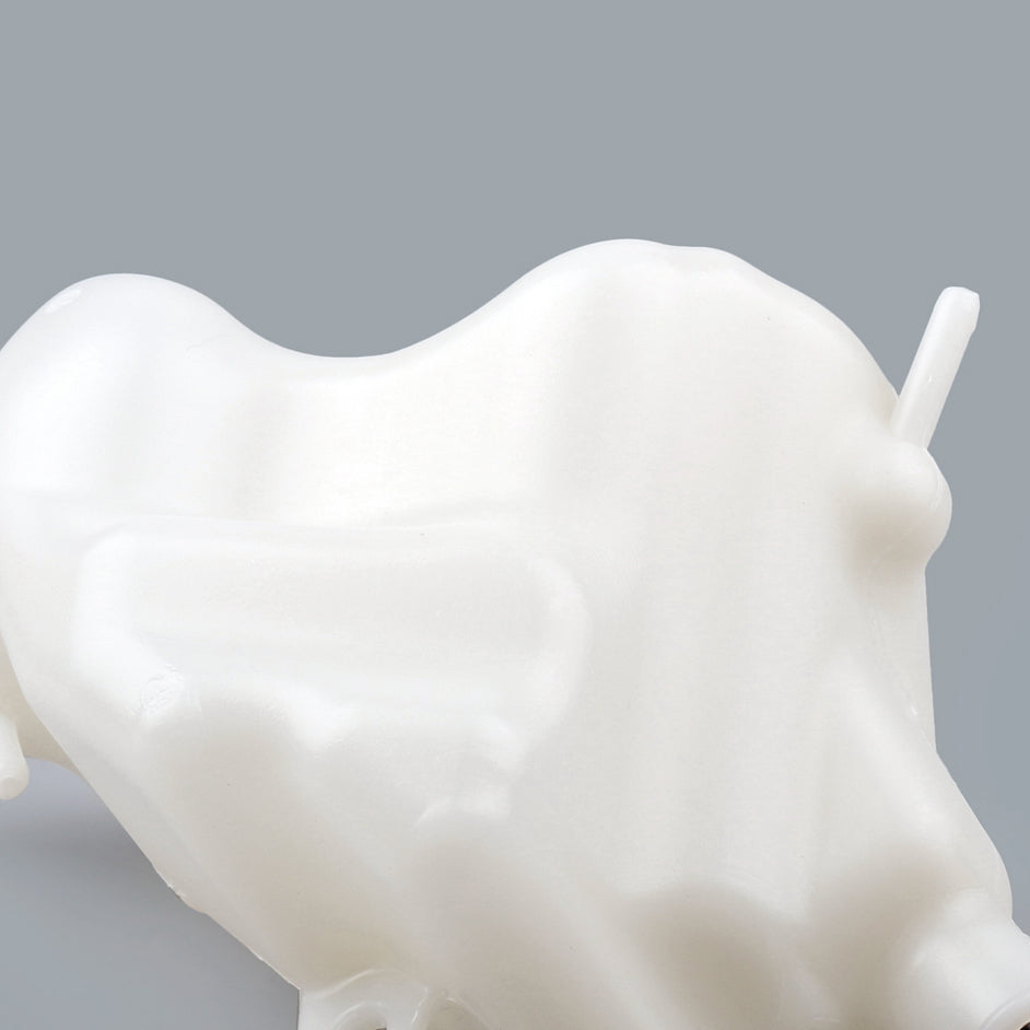 Kylvätska Vattenöverflödesbehållare Radiatorflaskebehållare för Honda CBR600RR 07-08 Generic