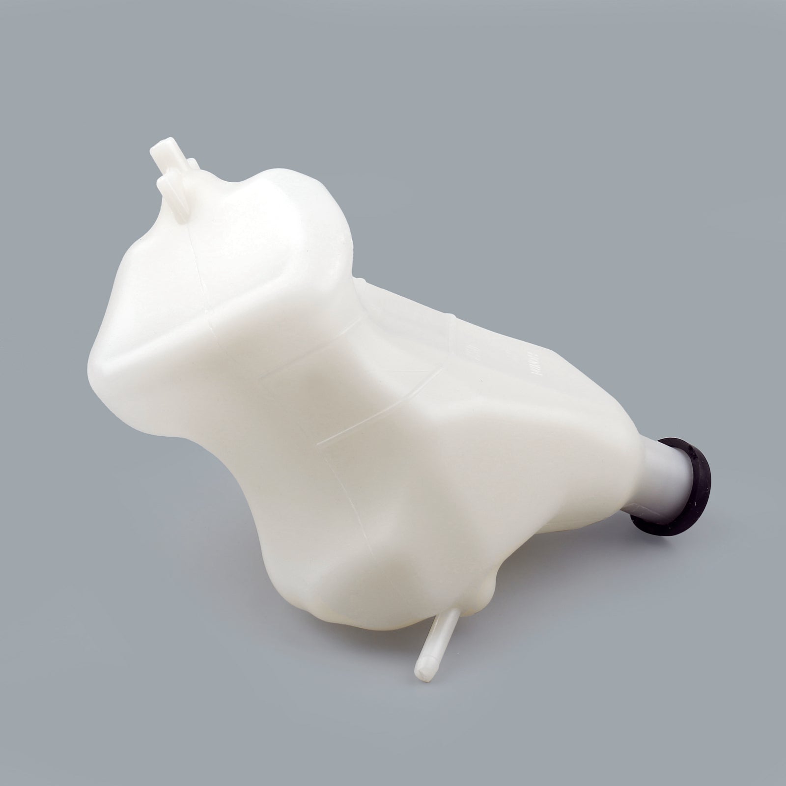 Kylvätska Vattenöverflödesbehållare Radiatorflaskebehållare för Honda CBR600RR 07-08 Generic