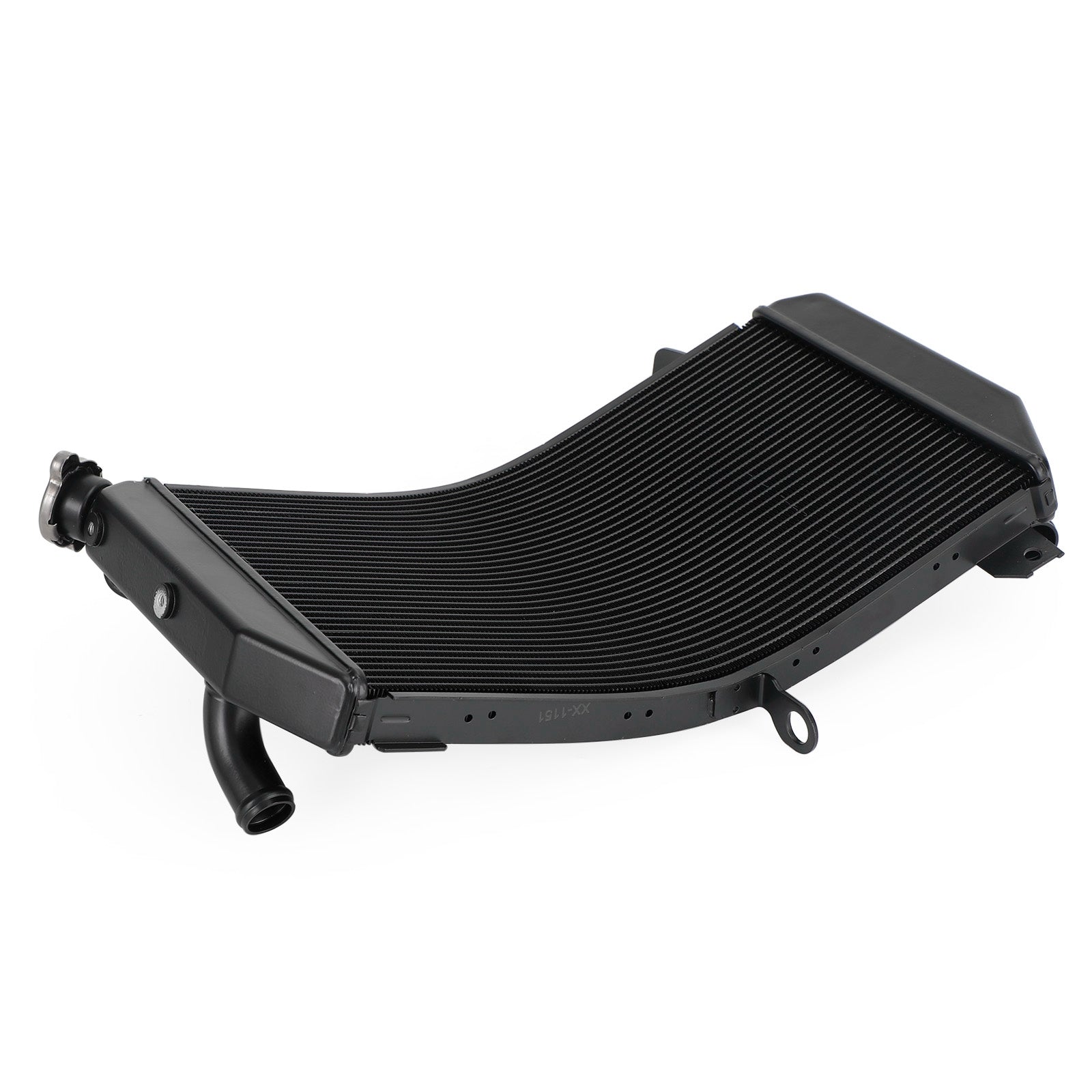 2016-2021 Yamaha FZ10 MT-10 MTN1000 chladič chladiča chladiča