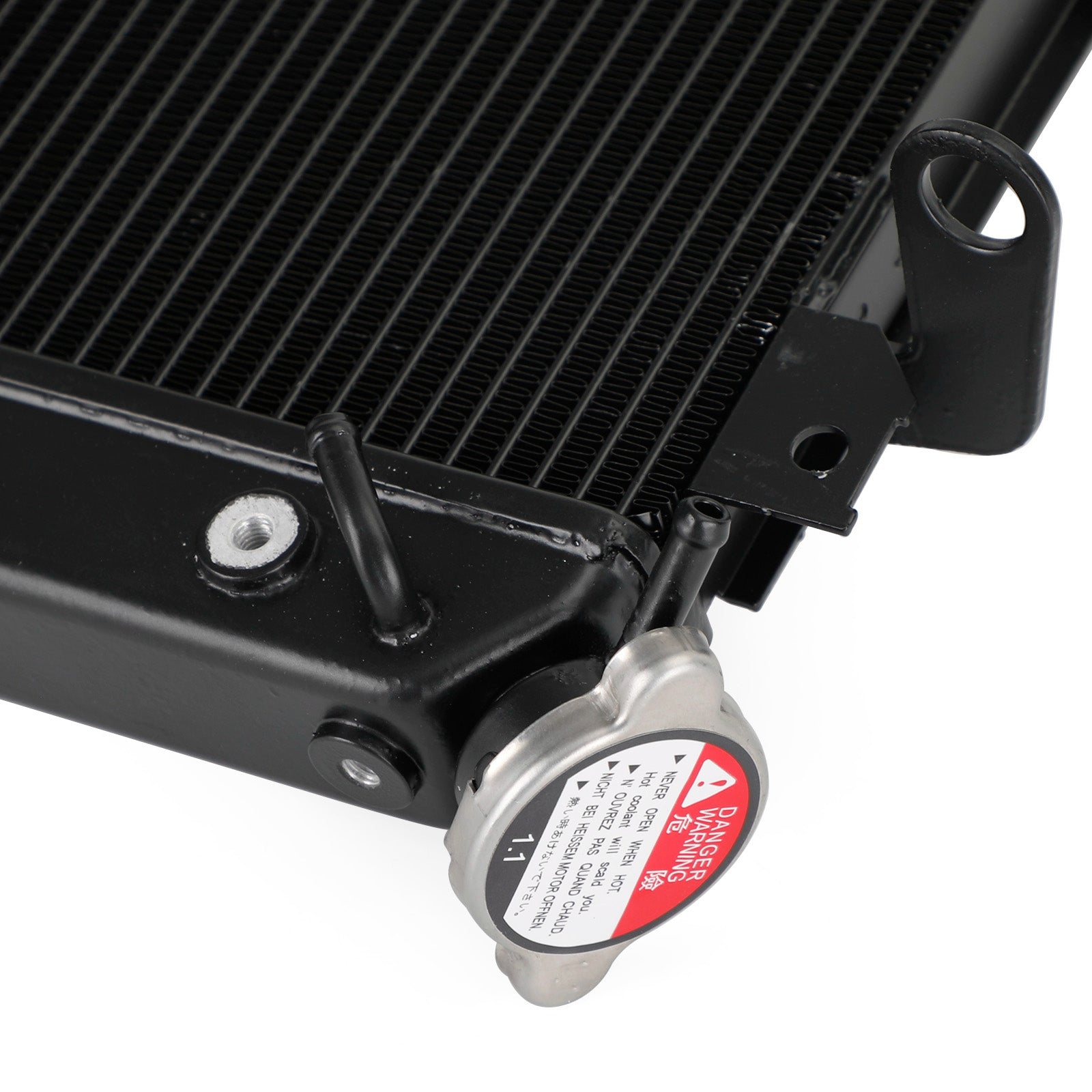 2016-2021 Yamaha FZ10 MT-10 MTN1000 chladič chladiča chladiča