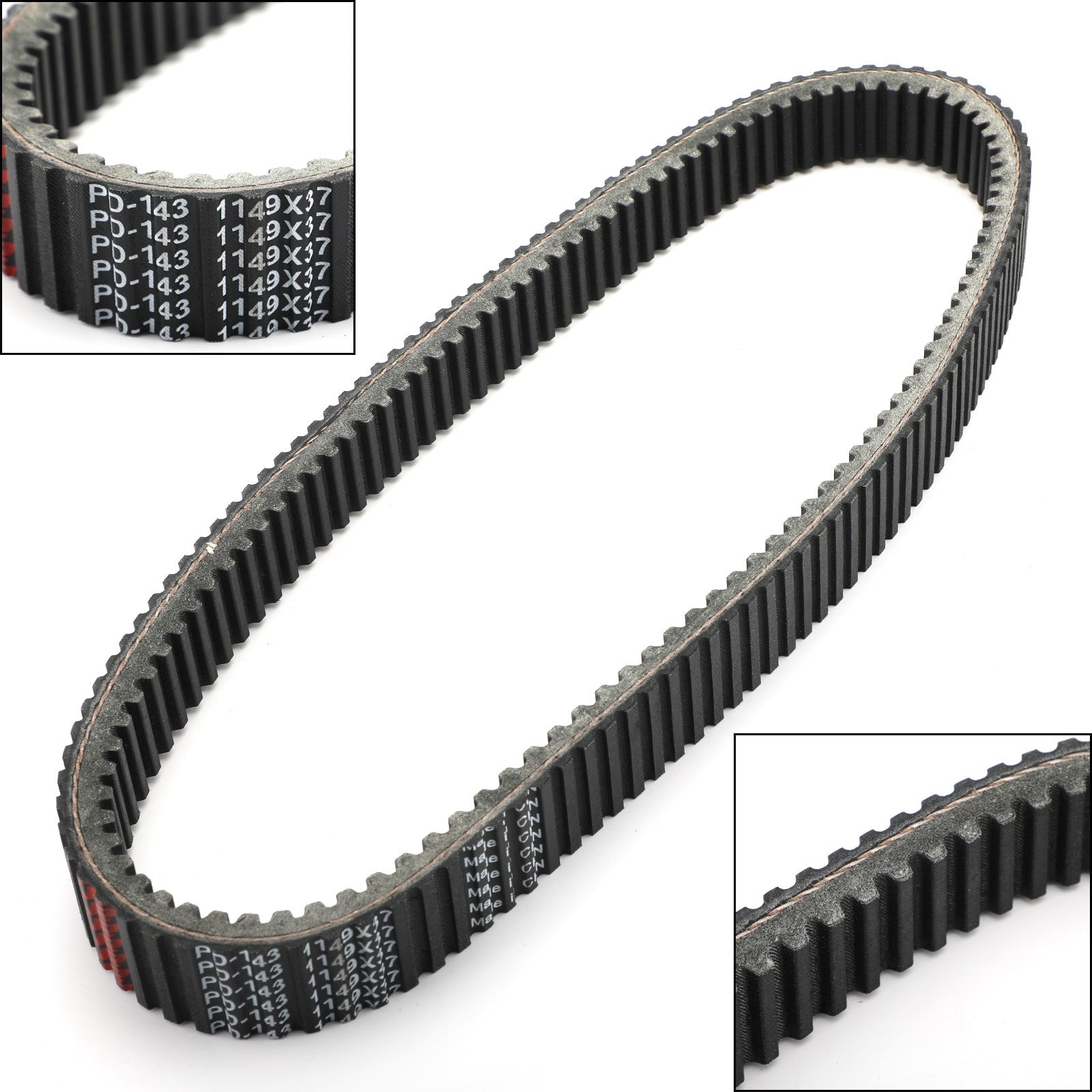 2015-2018 Polaris Rush 800 Pro X Drive Belt 3211177