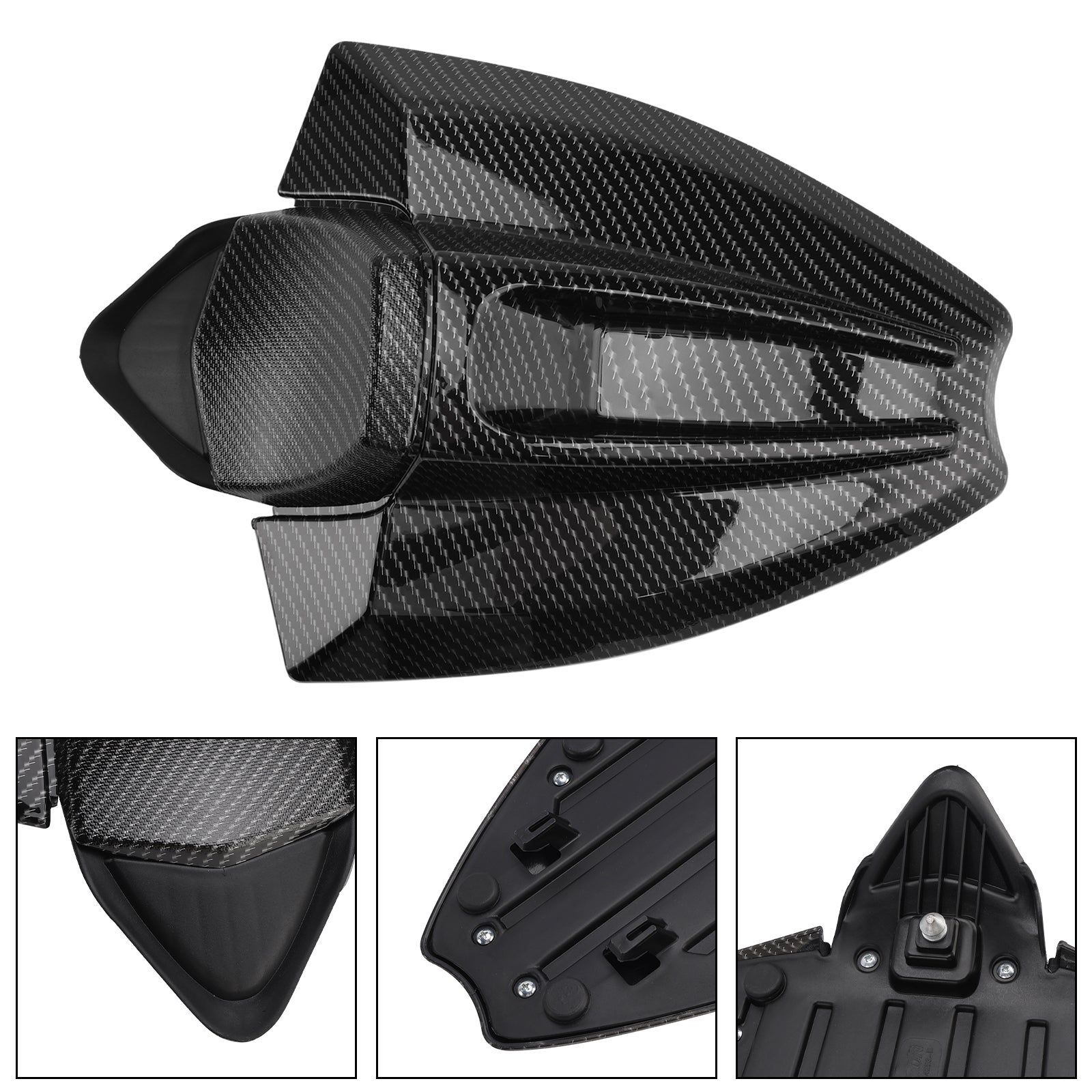 2024-2025 Aprilia RS 457 Tail Rear Seat Cover Fairing Cowl