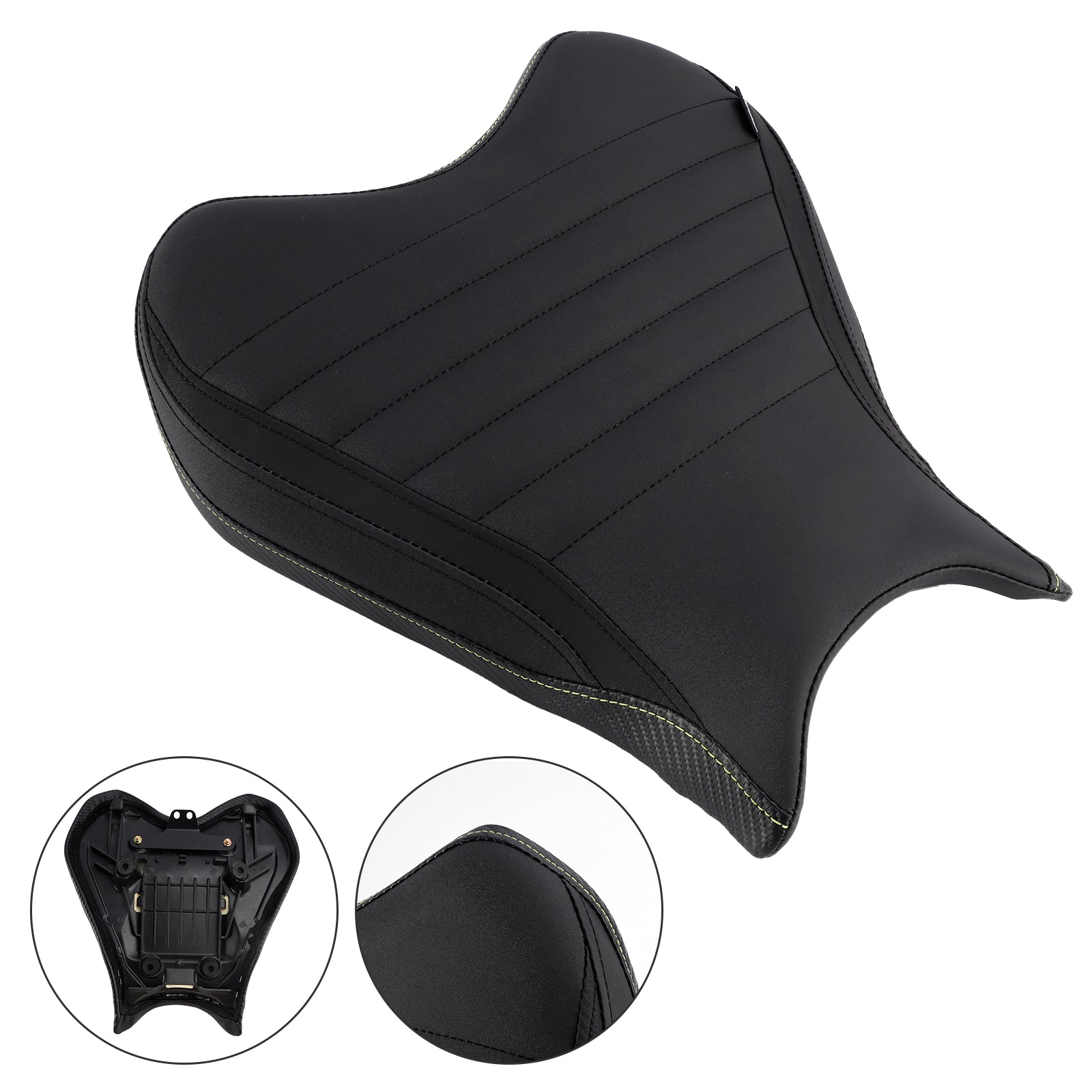 2021-2022 Yamaha Yzf-R7 Yzf R7 Front Driver Seat Raider Cushion Pu