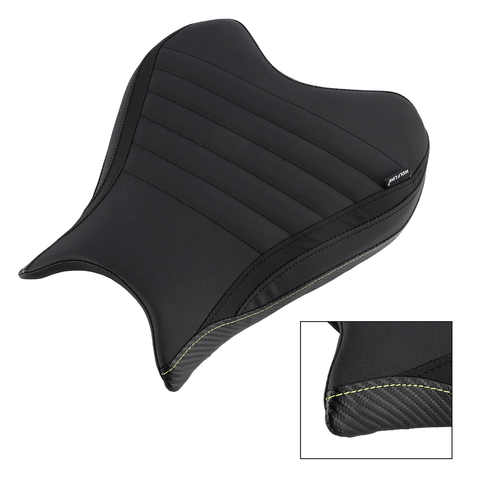 2021-2022 Yamaha Yzf-R7 Yzf R7 Front Driver Seat Raider Cushion Pu