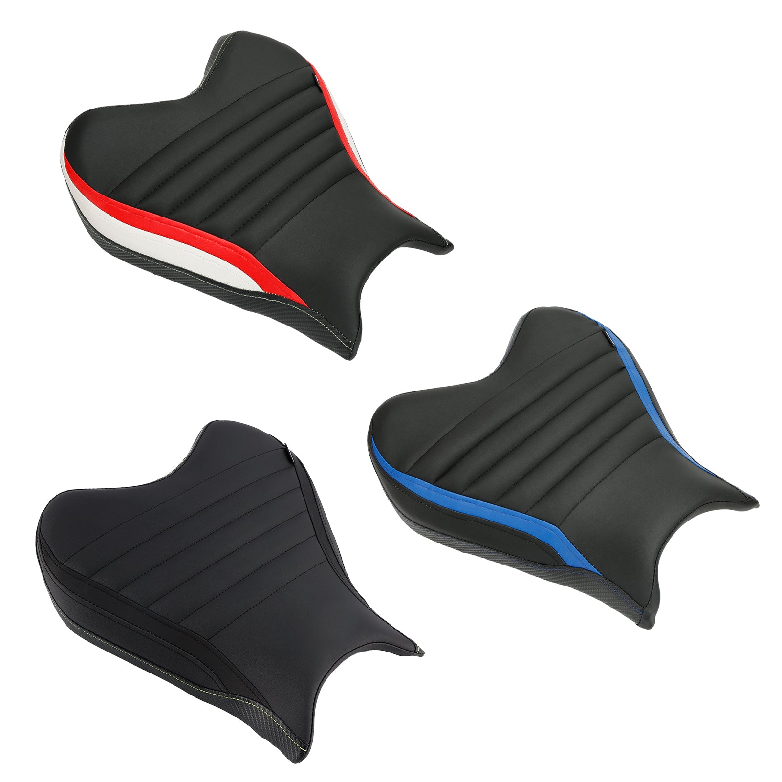 2021-2022 Yamaha Yzf-R7 Yzf R7 Front Driver Seat Raider Cushion Pu