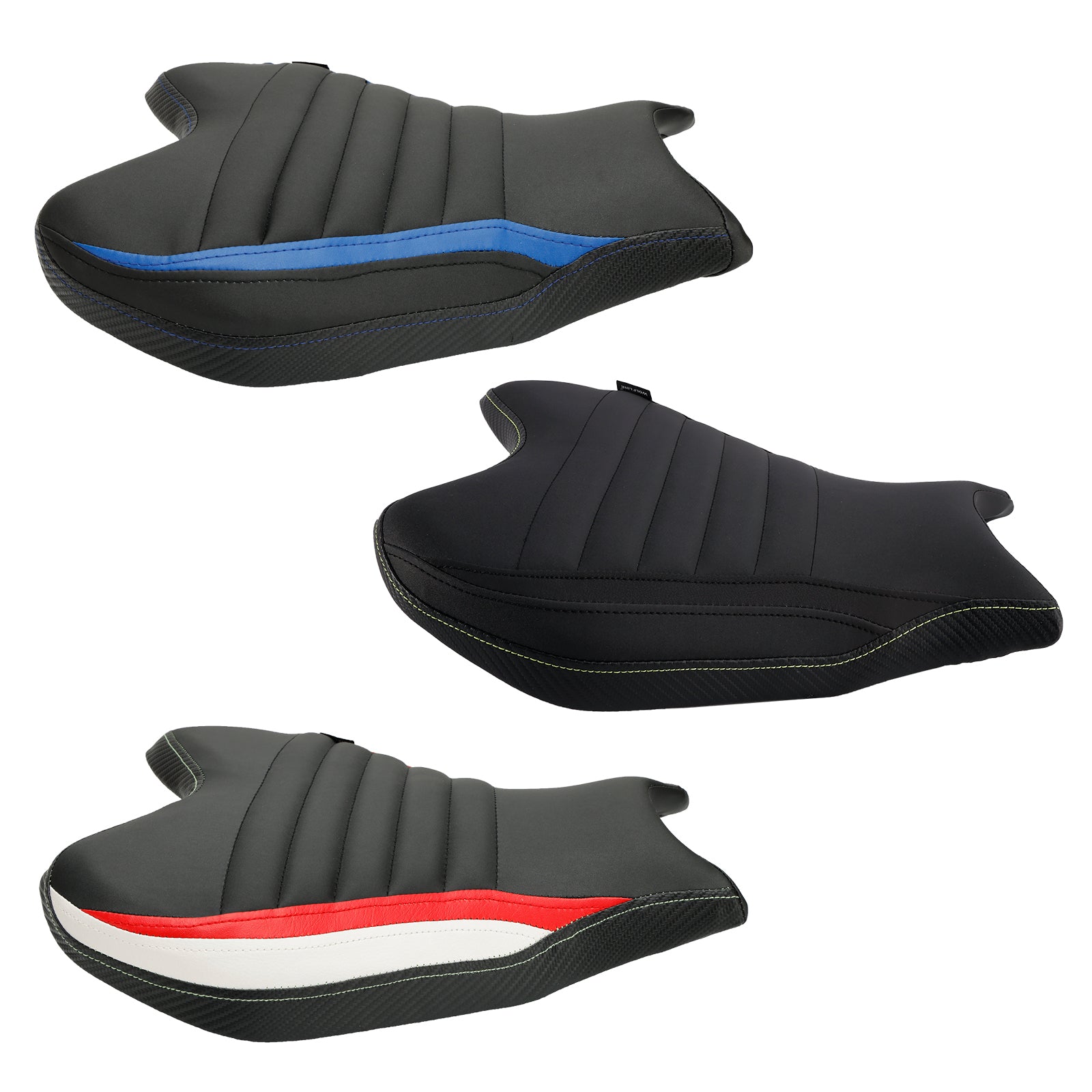 2021-2022 Yamaha Yzf-R7 Yzf R7 Front Driver Seat Raider Cushion Pu