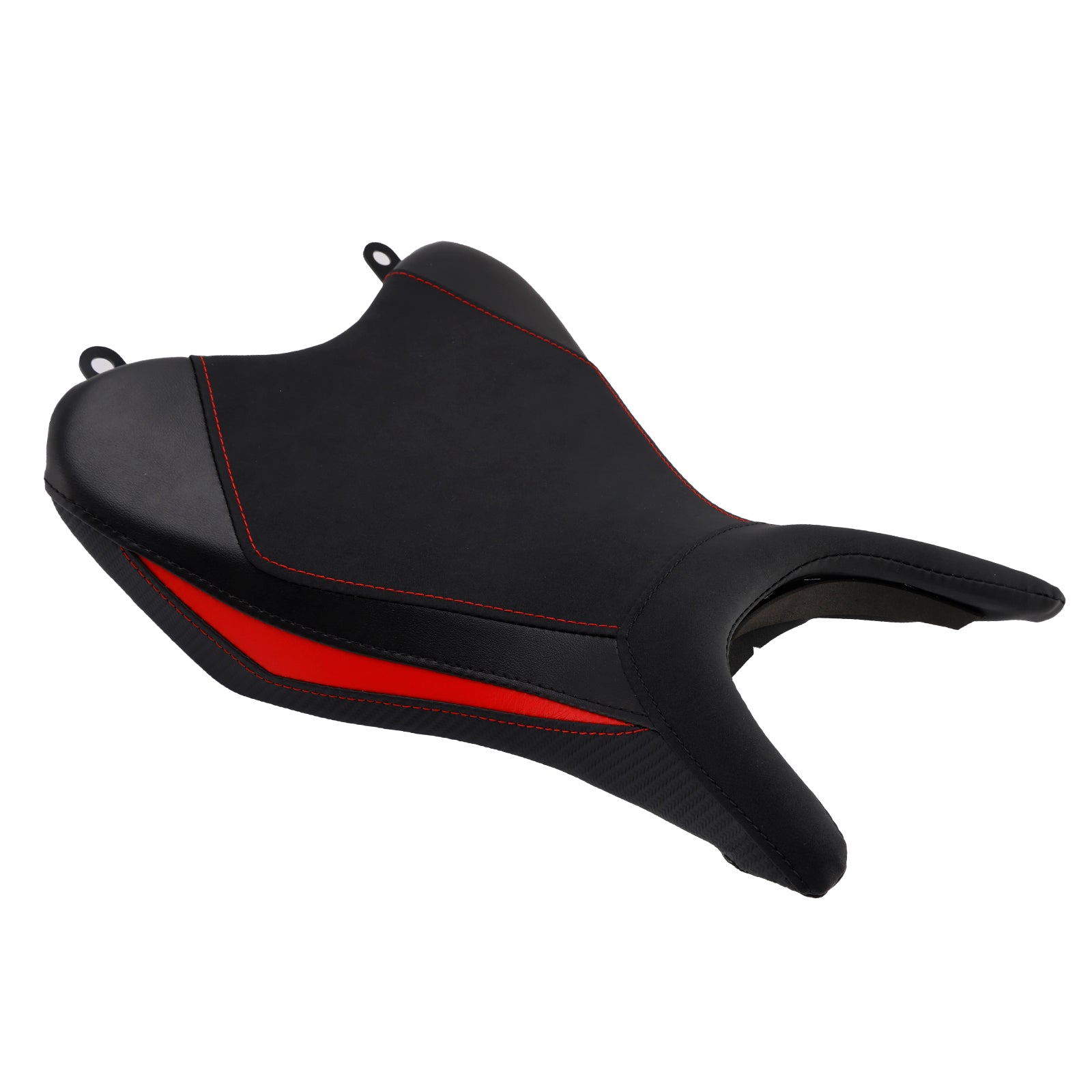 2025+ Yamaha Yzf-R3 Mt-03 Coussin de siège avant Raider Pu Fit Rouge