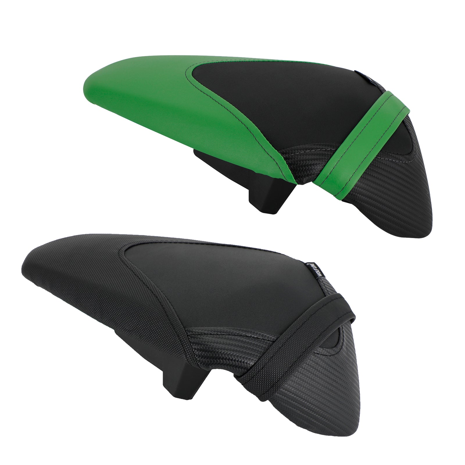 Bakre passagerarsäte Pillion Saddle Flat för Kawasaki Ninja 400 Z400 18-22