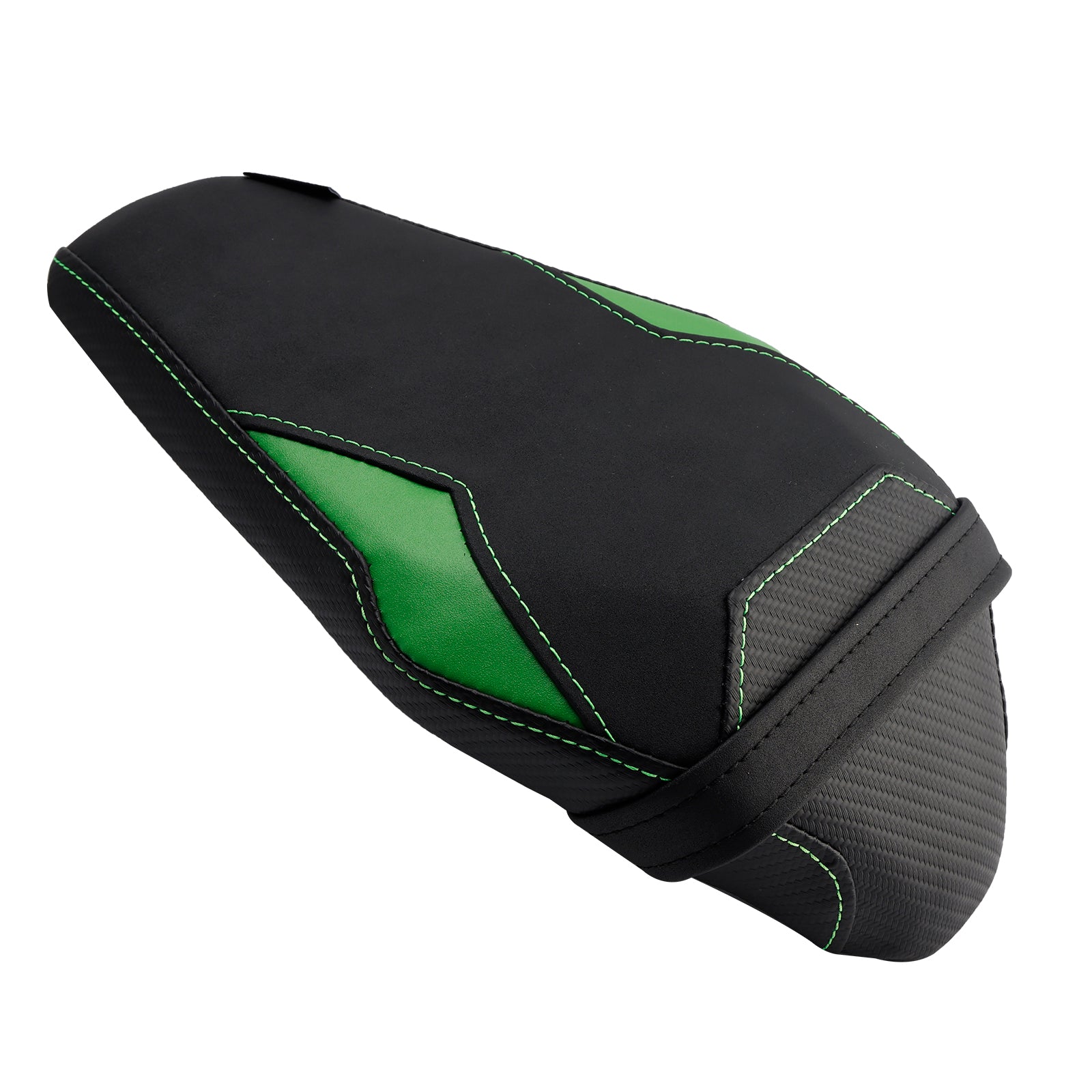 2025 Kawasaki Ninja 900 Z900 Coussin de passager de siège arrière plat Pu Fit Redb