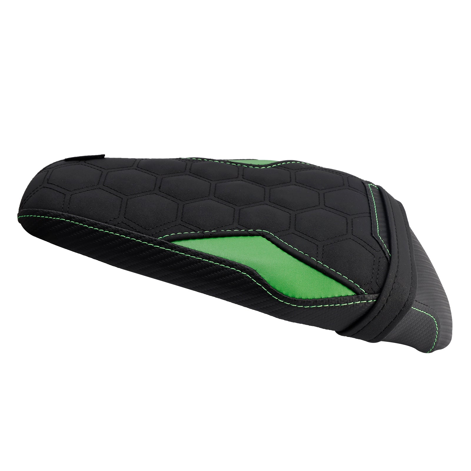 2025 Kawasaki Ninja 900 Z900 Coussin de passager de siège arrière plat Pu Fit Redb