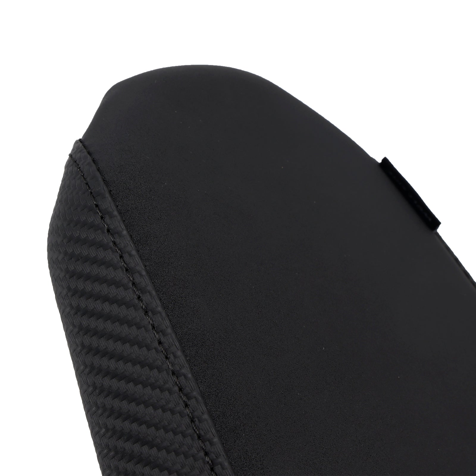 2025+ Yamaha Mt-07 Fz-07 Fz 07 Cuscino passeggero sedile posteriore piatto Pu nero