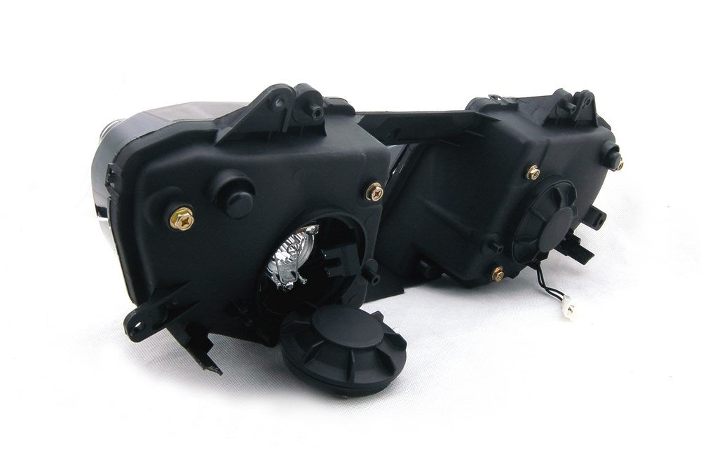 2008-2012 Yamaha YZF 600 R6 Front Headlight Headlamp Assembly Generic