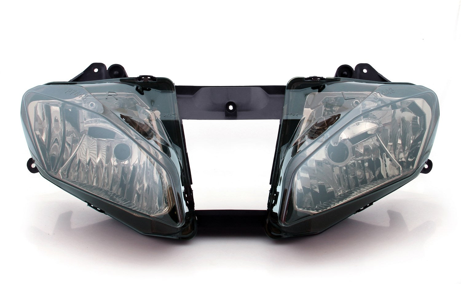 2008-2012 Yamaha YZF 600 R6 Front Headlight Headlamp Assembly Generic