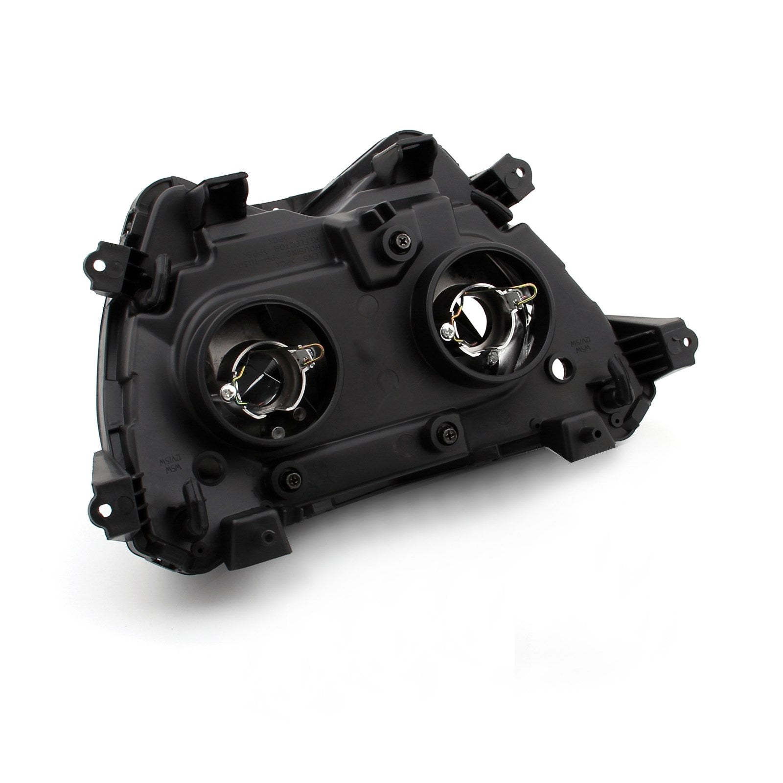 2013-2014 Kawasaki Z800 Assembly Front strålkastare strålkastare klar