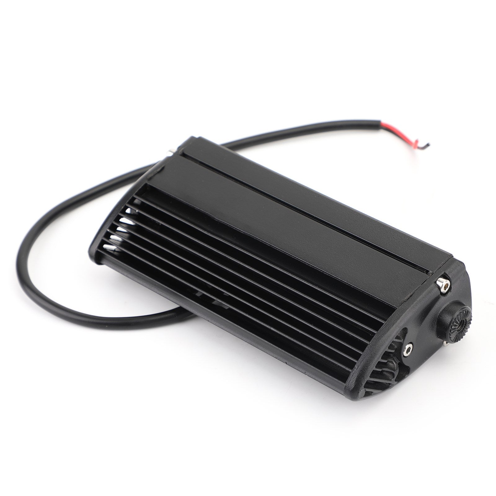 Phare antibrouillard LED pour motos, 3 rangées, ALU, adapté à Honda Grom 125 MSX SF 13-19 générique