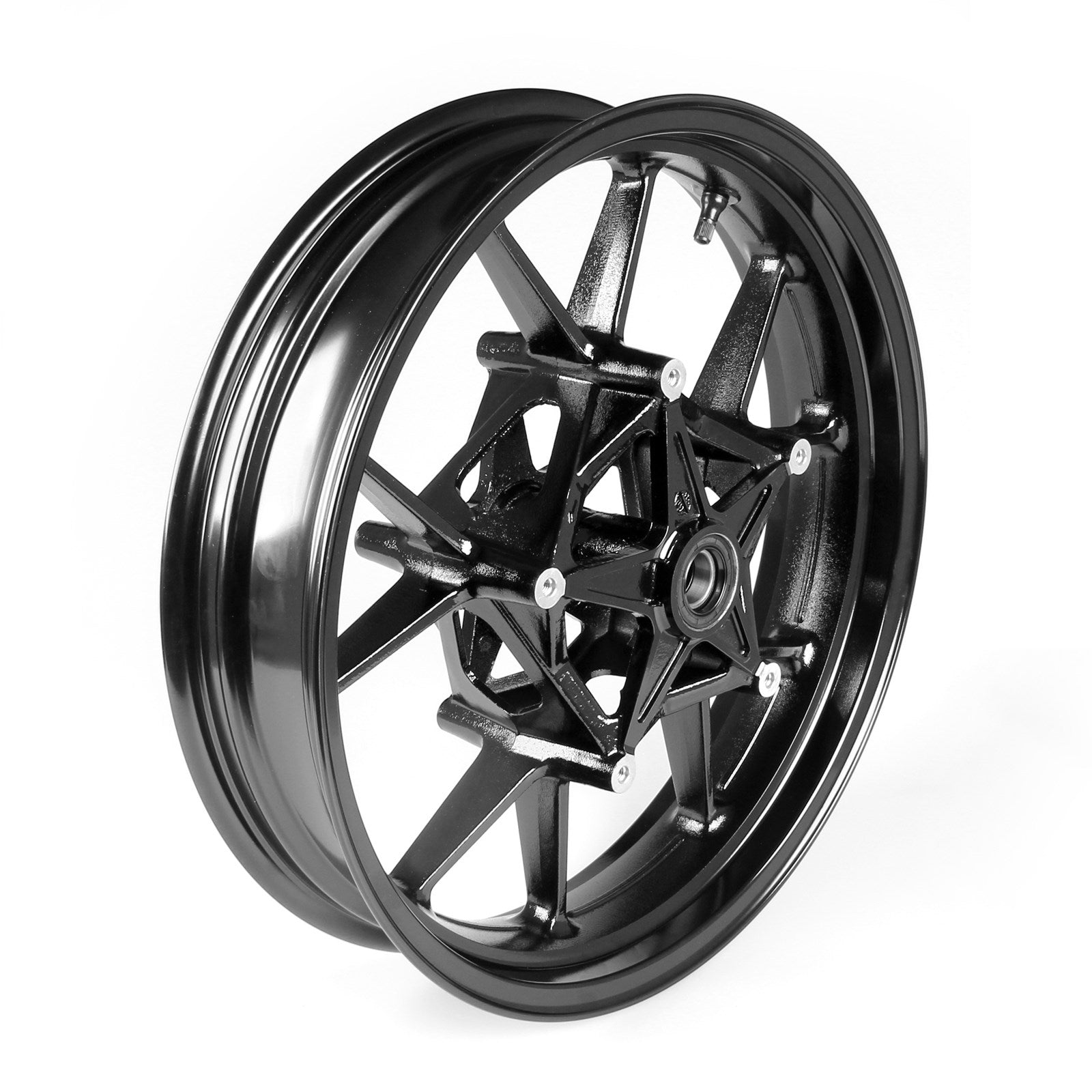 17" 2010-2018 BMW S1000RR Komplett Framhjulsfälg