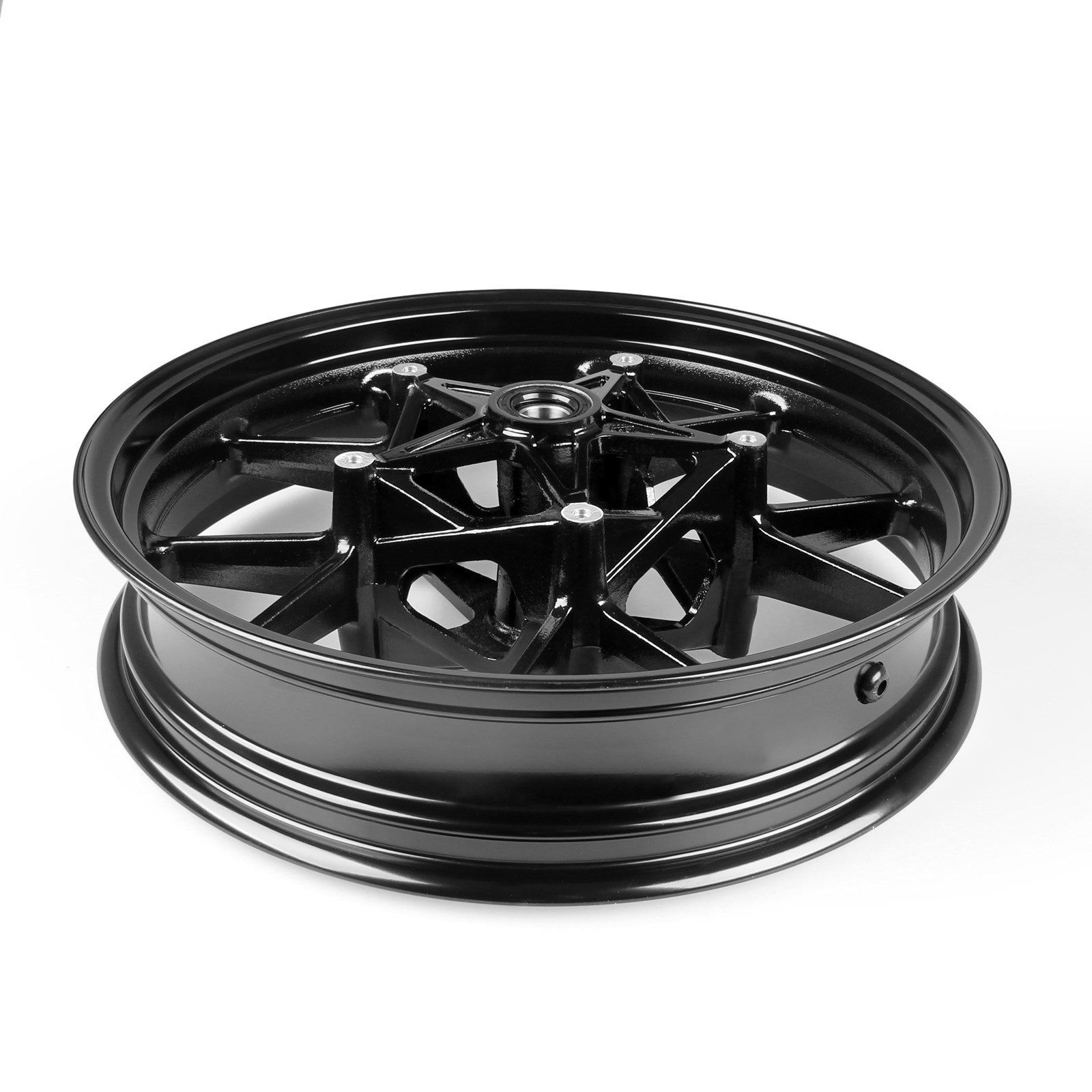 17" 2010-2018 BMW S1000RR Komplett Framhjulsfälg