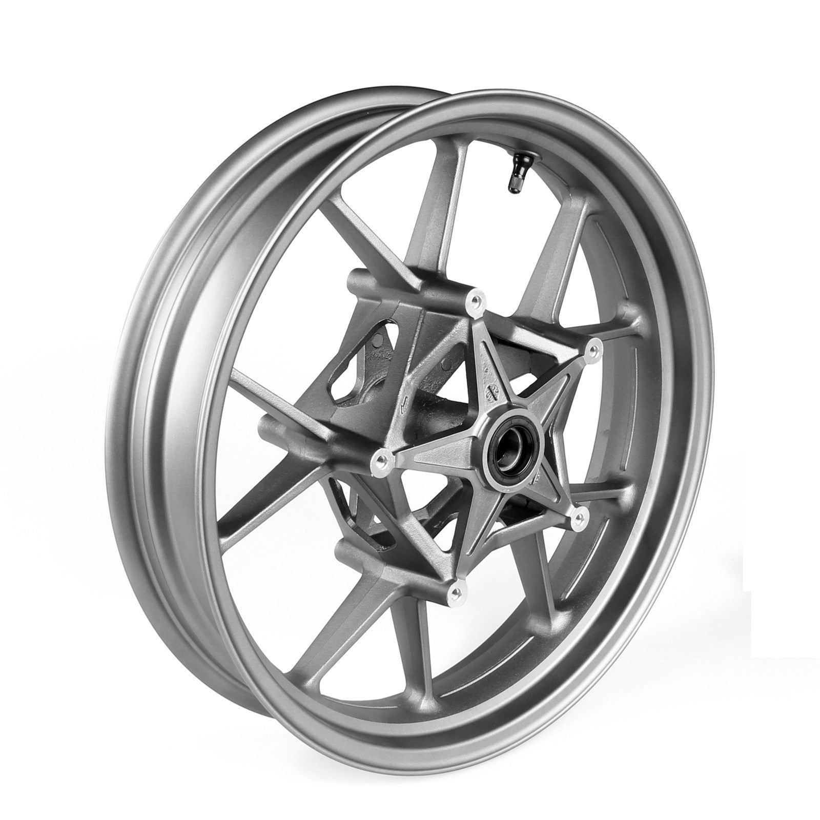 17" 2010-2018 BMW S1000RR Komplett Framhjulsfälg