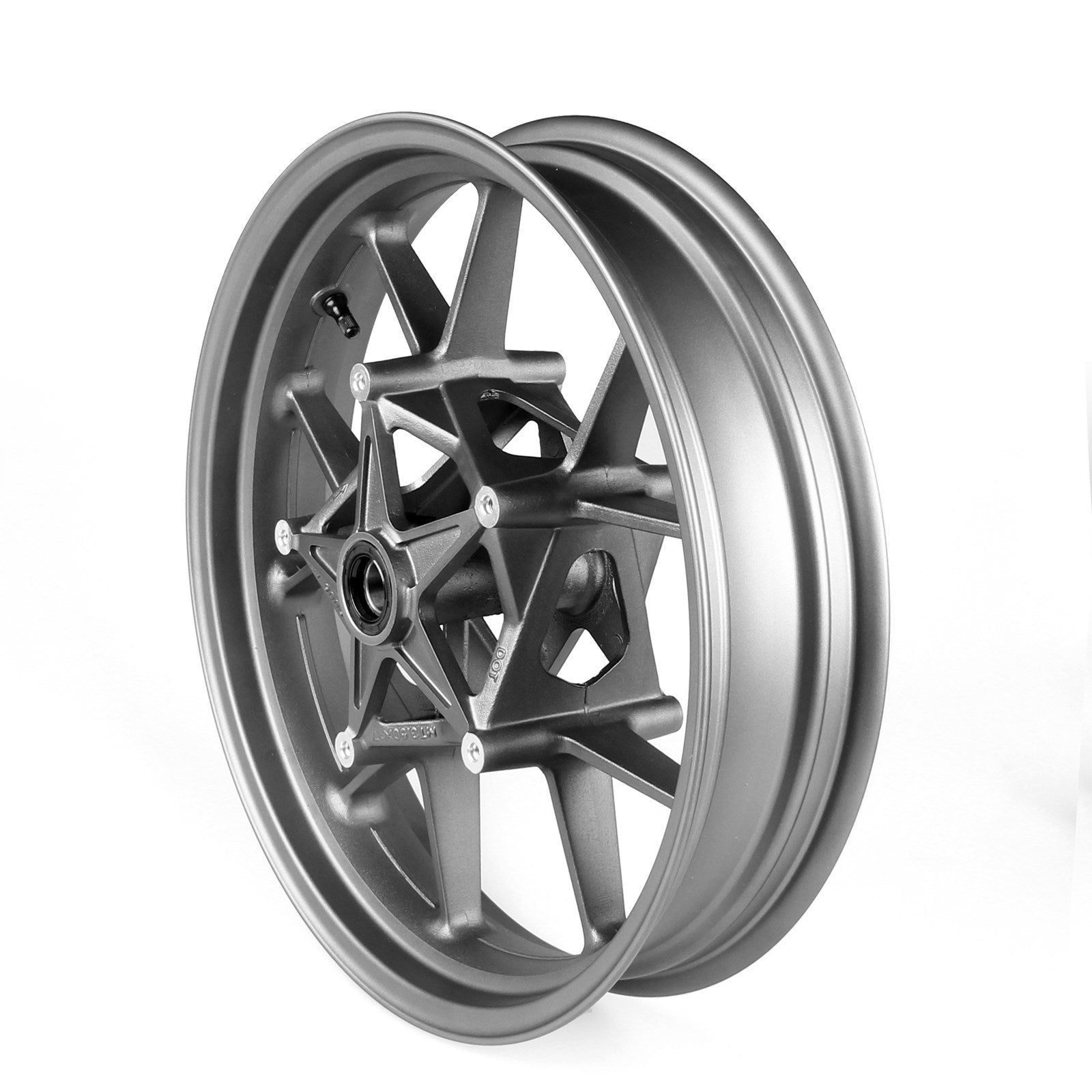 17" 2010-2018 BMW S1000RR Komplett Framhjulsfälg