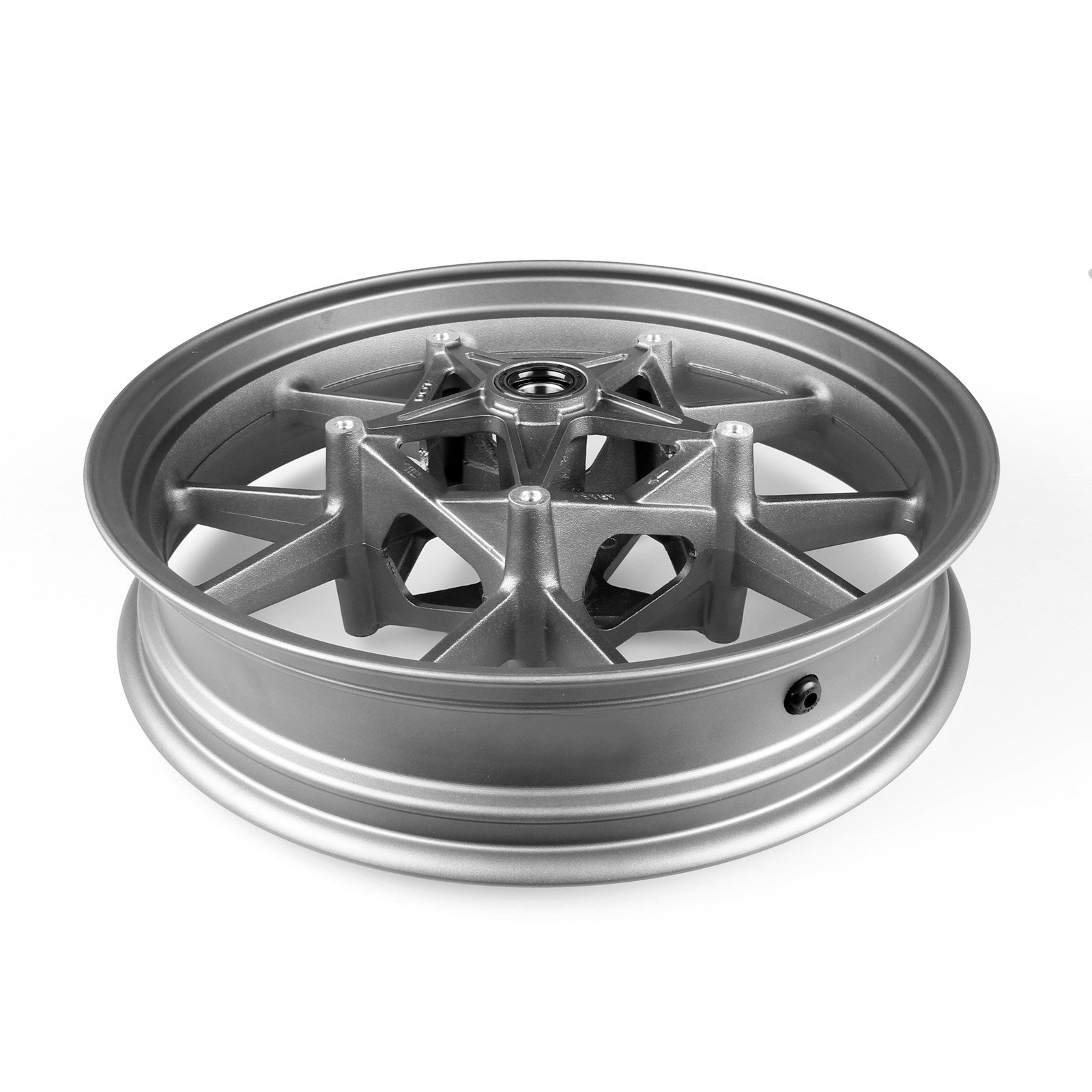 17" 2010-2018 BMW S1000RR Komplett Framhjulsfälg