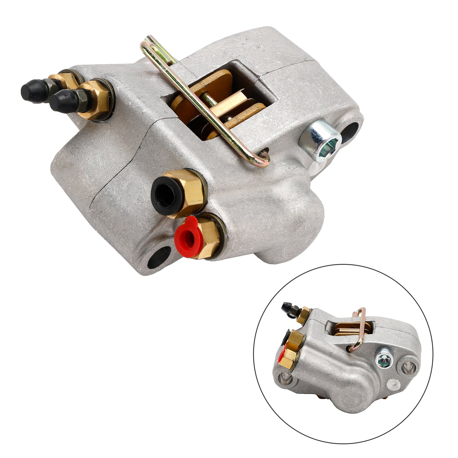 Achterremklauw 1910553 geschikt voor Polaris Sportsman 335 400 500 Worker 335 500 Generiek