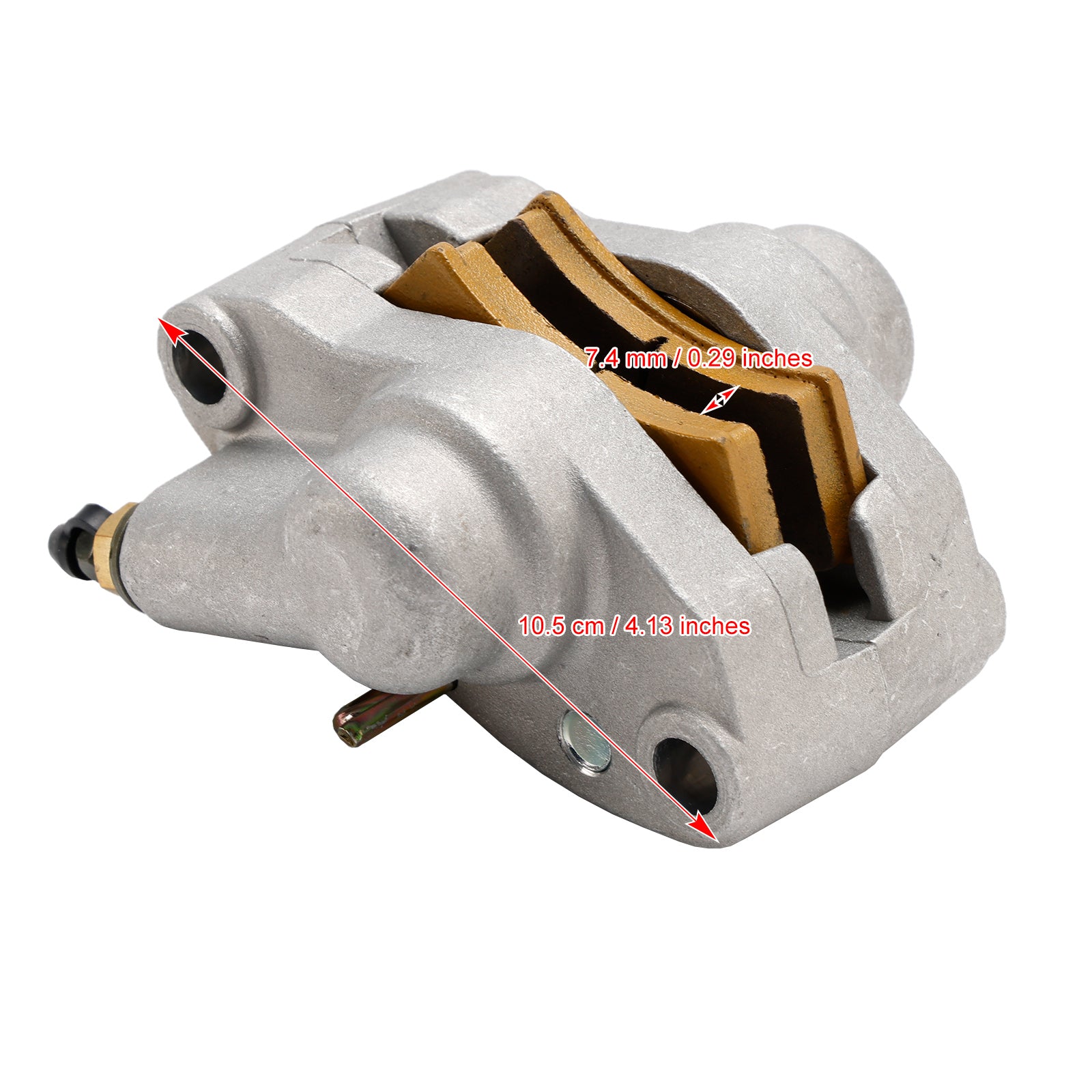 Achterremklauw 1910553 geschikt voor Polaris Sportsman 335 400 500 Worker 335 500 Generiek