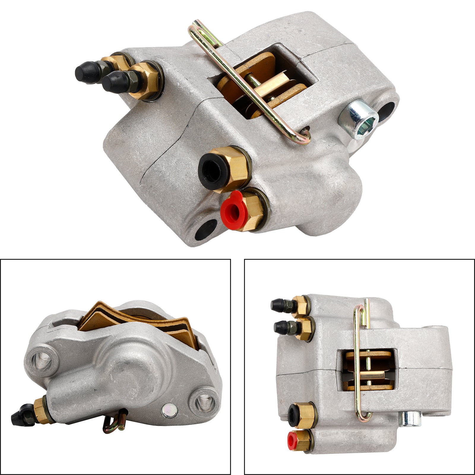 Achterremklauw 1910553 geschikt voor Polaris Sportsman 335 400 500 Worker 335 500 Generiek