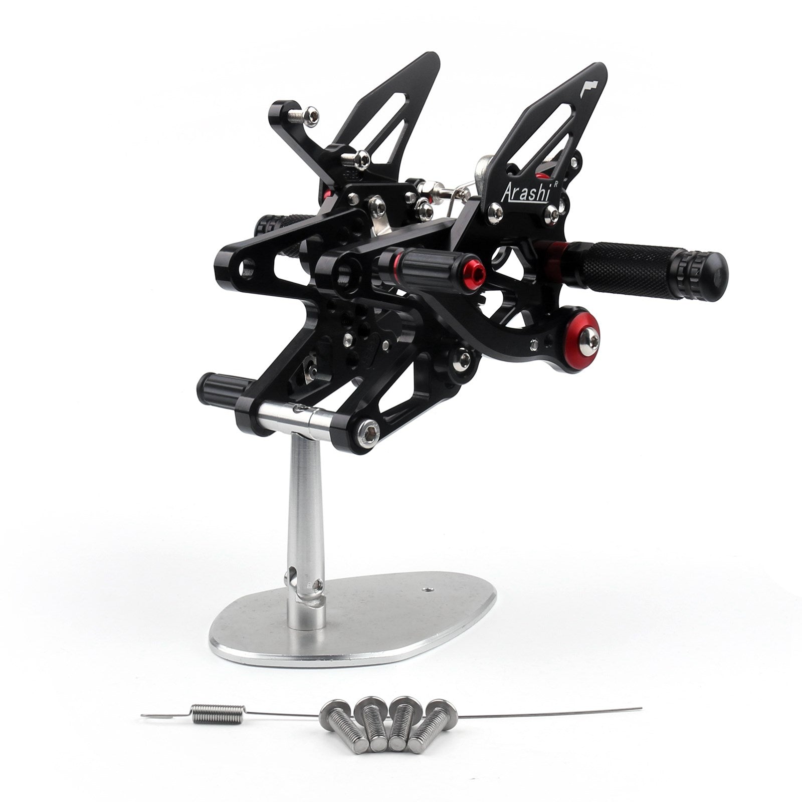 2010-2014 BMW S1000RR S 1000 RR Bakre Sett Sett svart