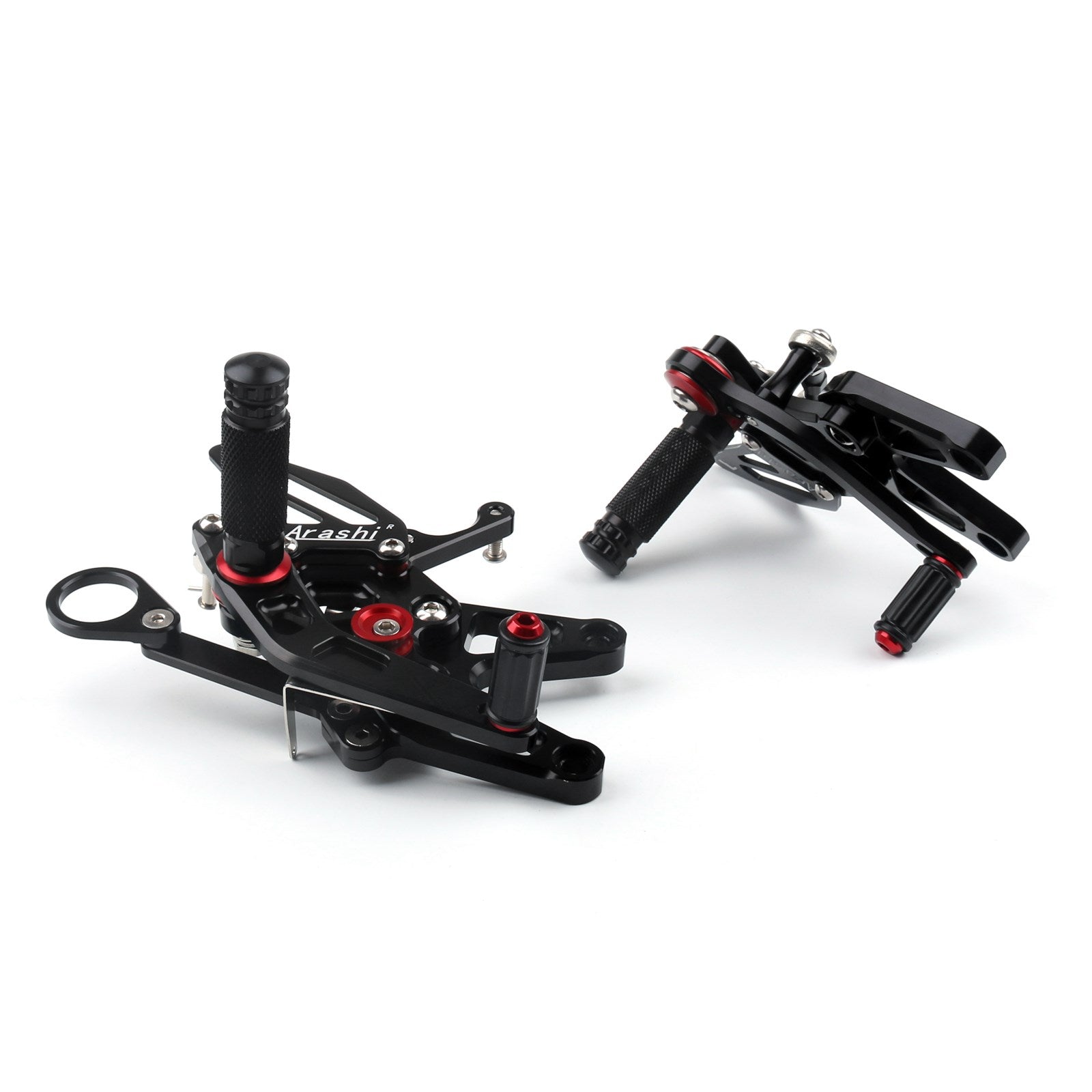 2010-2014 BMW S1000RR S 1000 RR Rearset Rear set Black