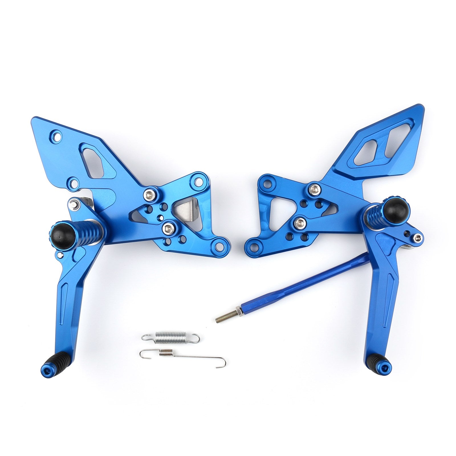 Rear Sets Footpegs Footrest For Yamaha YZF R3 YZF R25 MT-03 MT25 2014-2020 Generic
