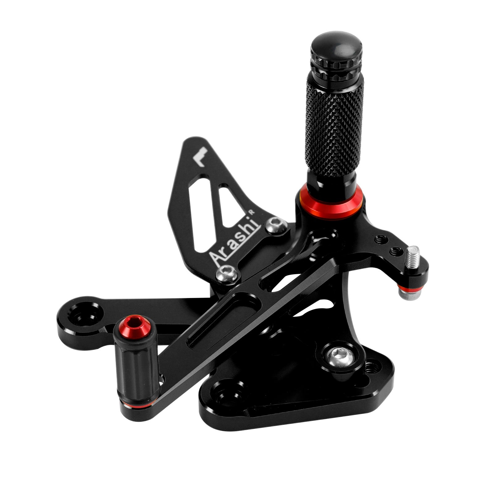 2023 Kawasaki Ninja ZX4R Racing Adjustable Rearsets Foot Pegs