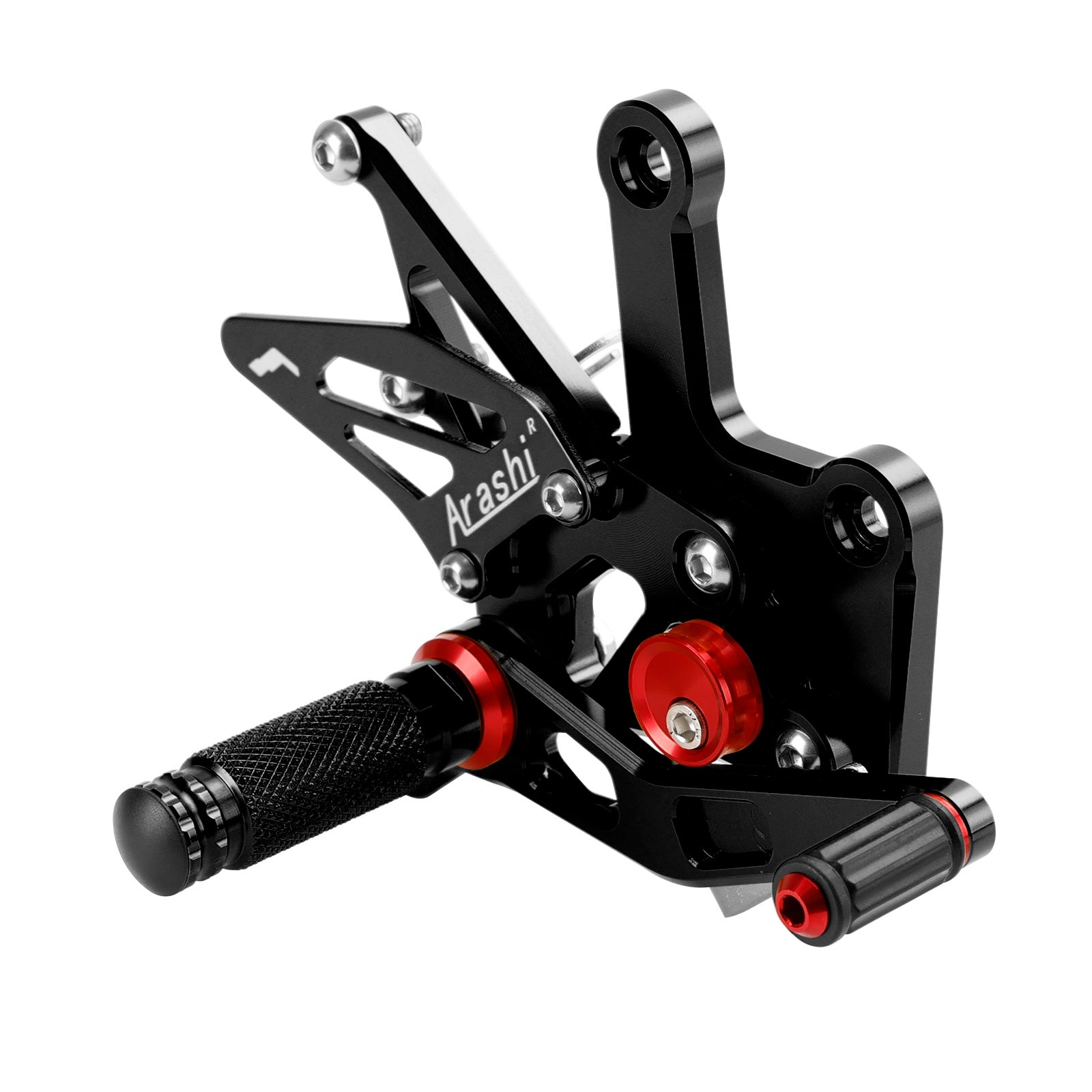 2023 Kawasaki Ninja ZX4R Racing Adjustable Rearsets Foot Pegs