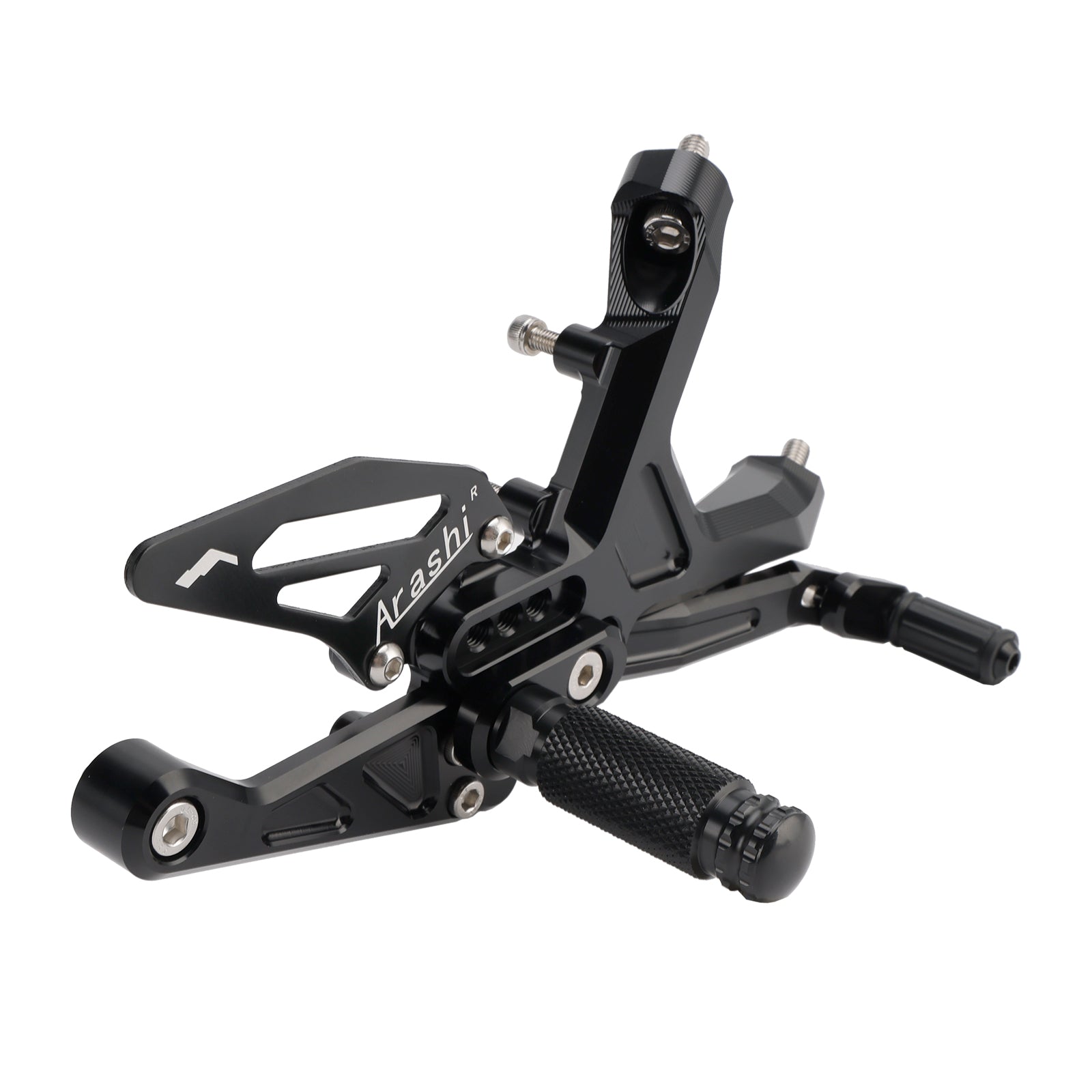 2019-2024 BMW S1000RR M1000RR Racing Adjustable Rearsets Foot Pegs