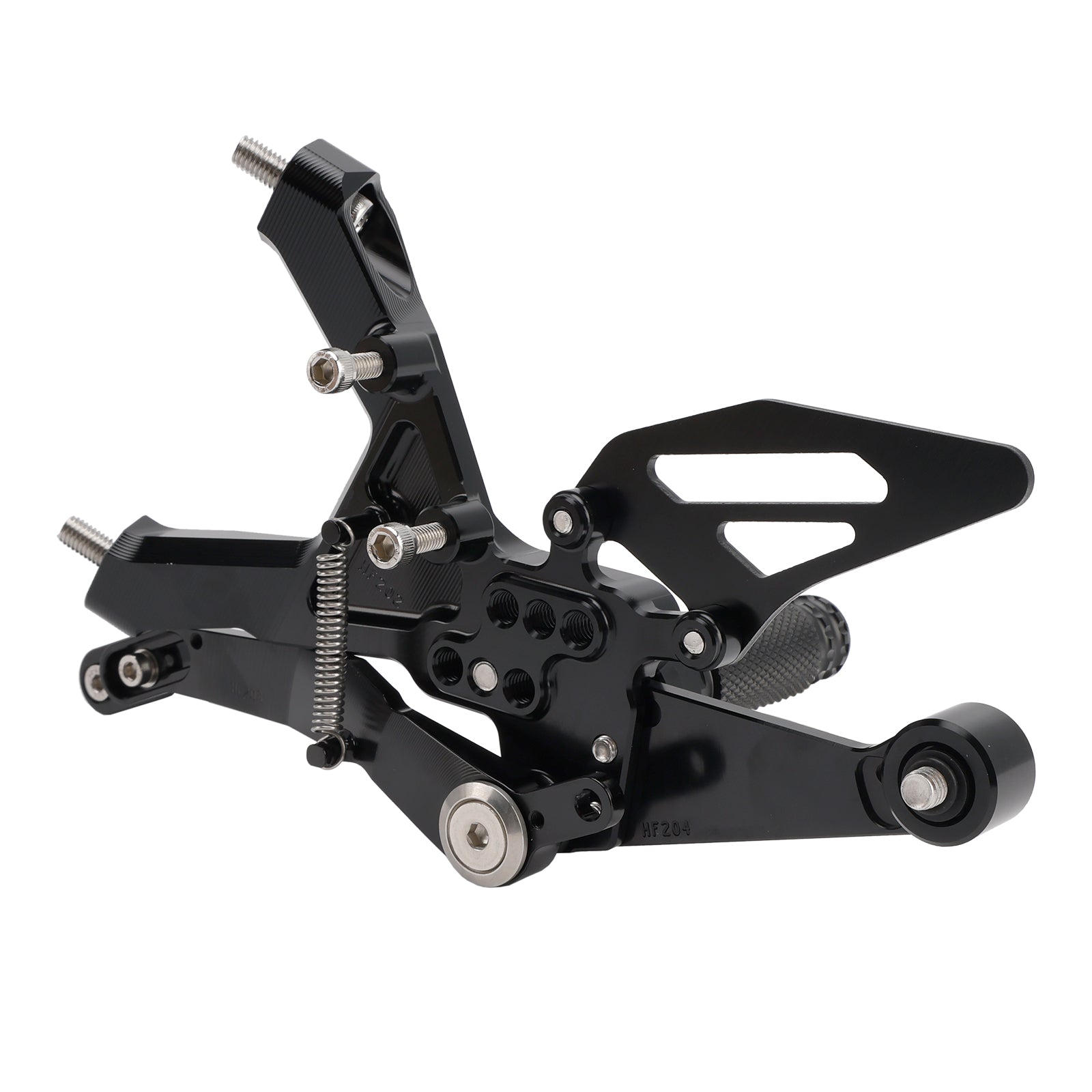 2019-2024 BMW S1000RR M1000RR Racing Adjustable Rearsets Foot Pegs