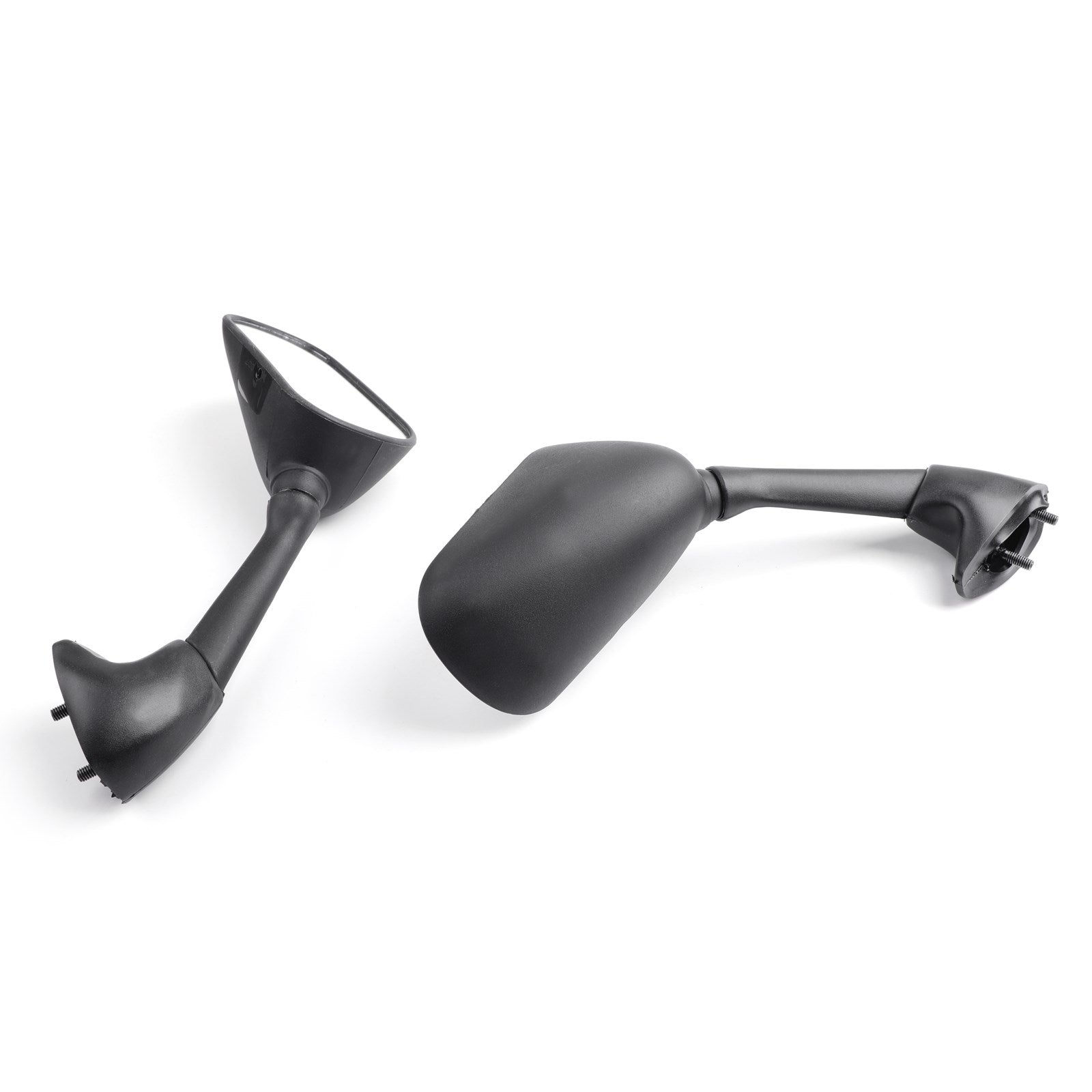 2006-2008 YAMAHA YZF R6S S Model 600cc Street-oriented version Mirrors Generic