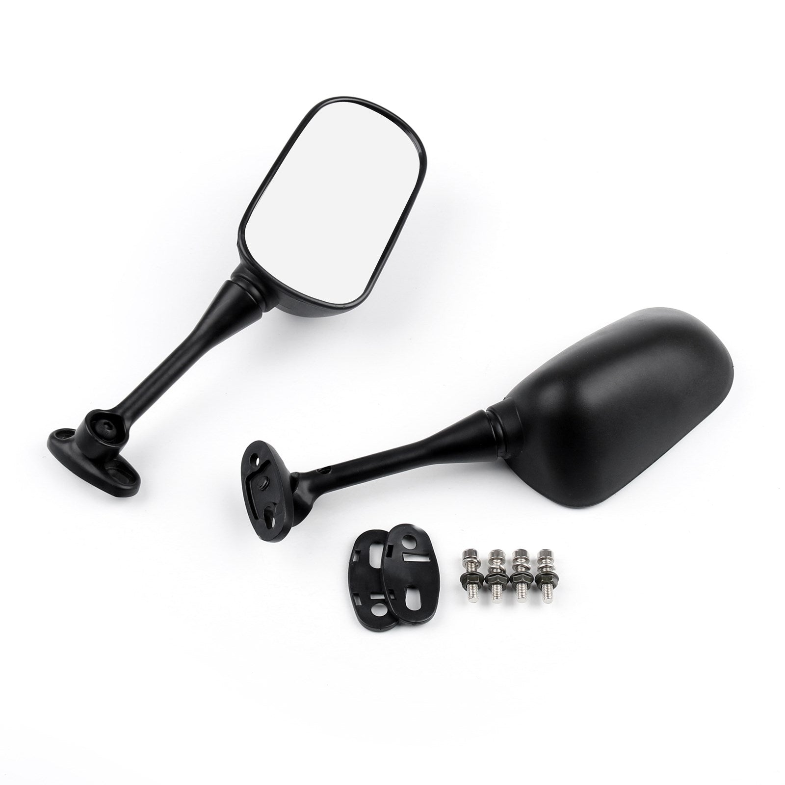 Rétroviseur latéral noir pour HONDA CBR600RR 2003-2014 CBR 1000 RR 2004-2007