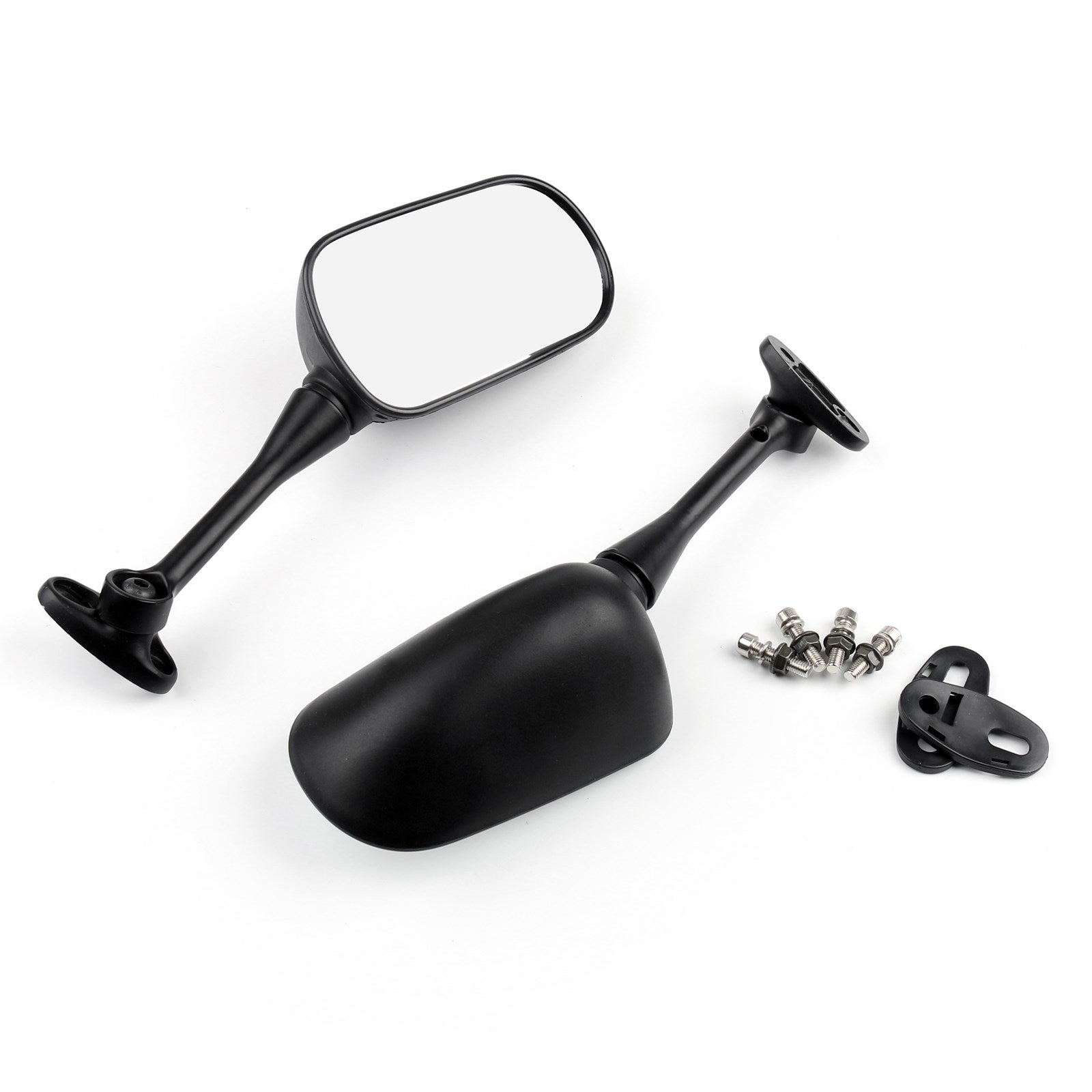 Rétroviseur latéral noir pour HONDA CBR600RR 2003-2014 CBR 1000 RR 2004-2007