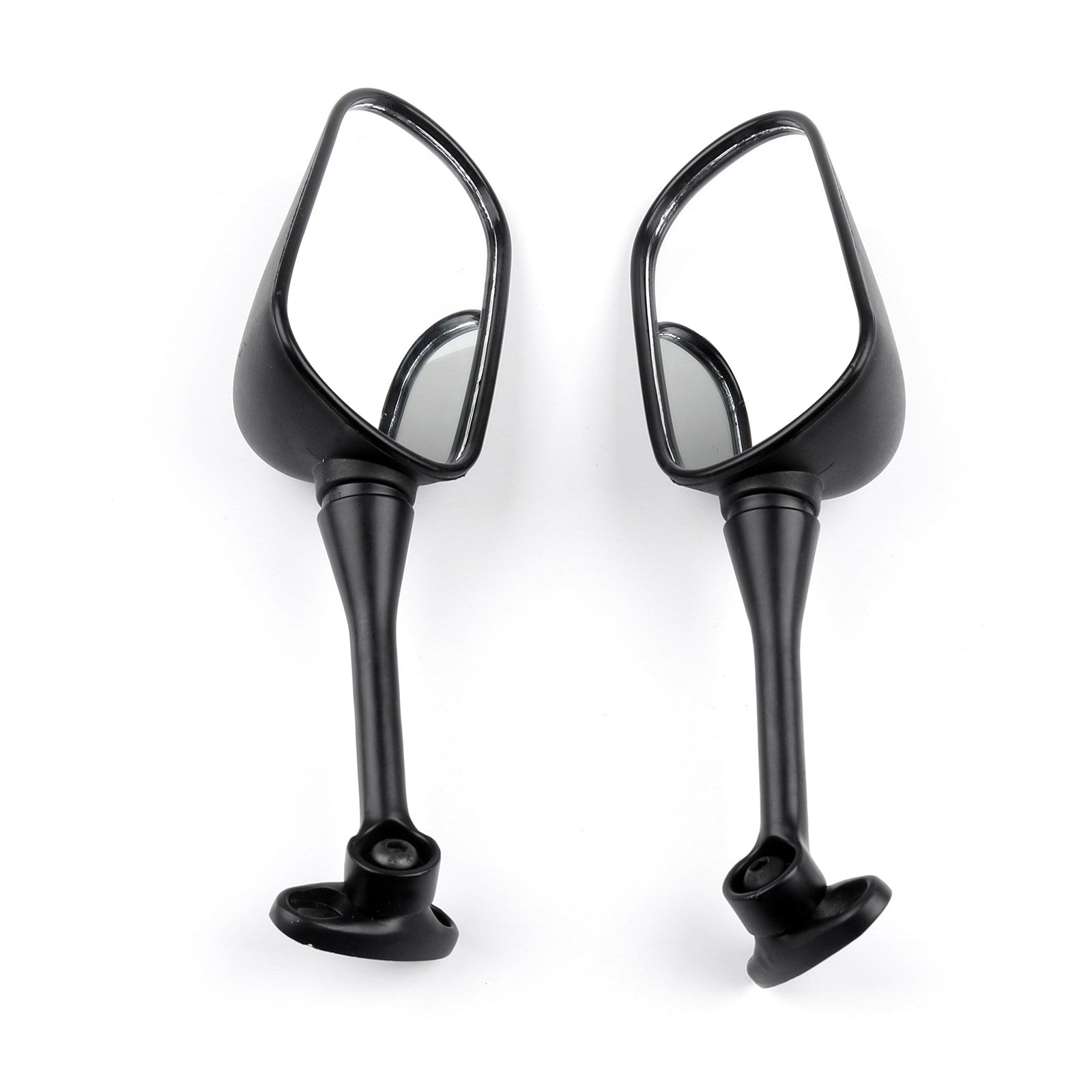 Rétroviseur latéral noir pour HONDA CBR600RR 2003-2014 CBR 1000 RR 2004-2007