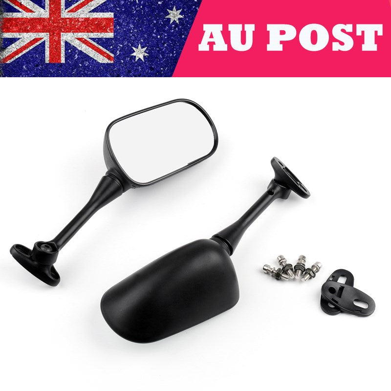 Rétroviseur latéral noir pour HONDA CBR600RR 2003-2014 CBR 1000 RR 2004-2007