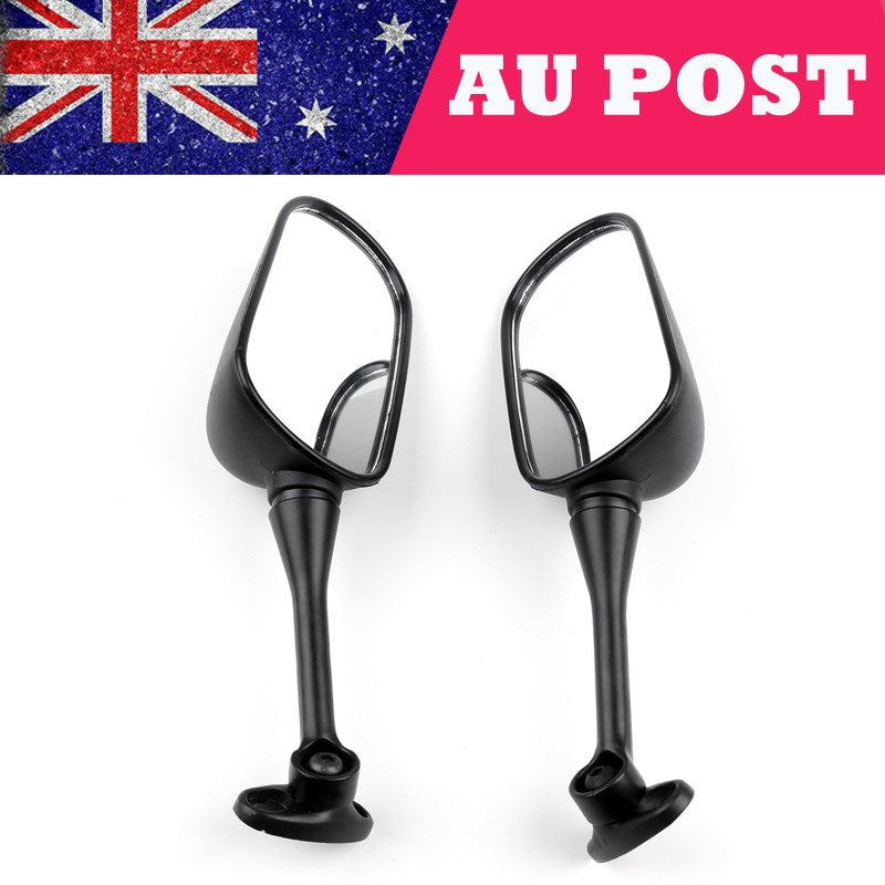 Rétroviseur latéral noir pour HONDA CBR600RR 2003-2014 CBR 1000 RR 2004-2007
