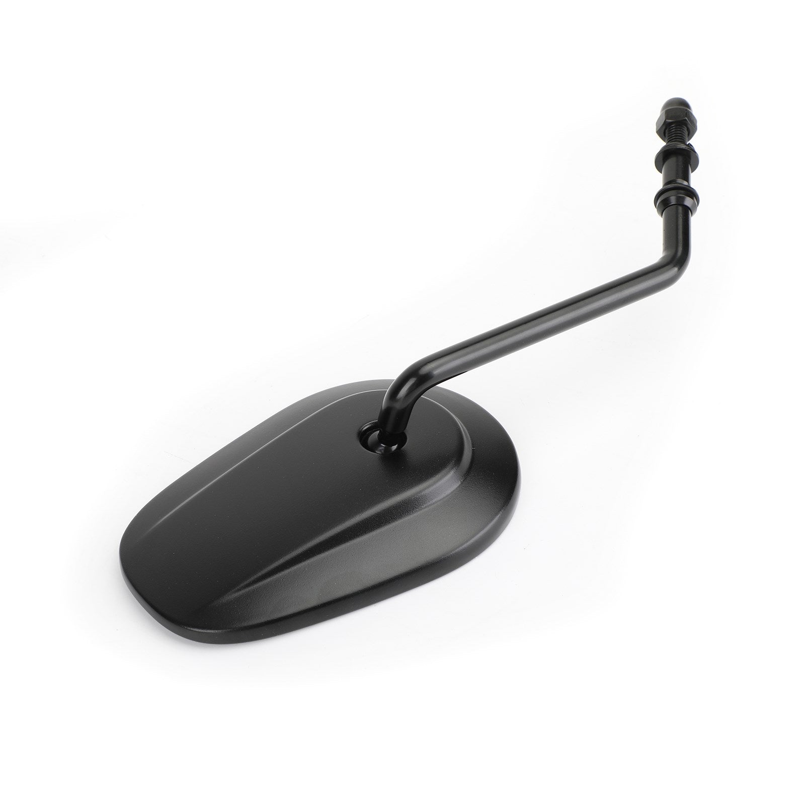 BAKSIKTIGE SPEIL PAR KROM for Harley Road Street Glide Softail XL883 1200